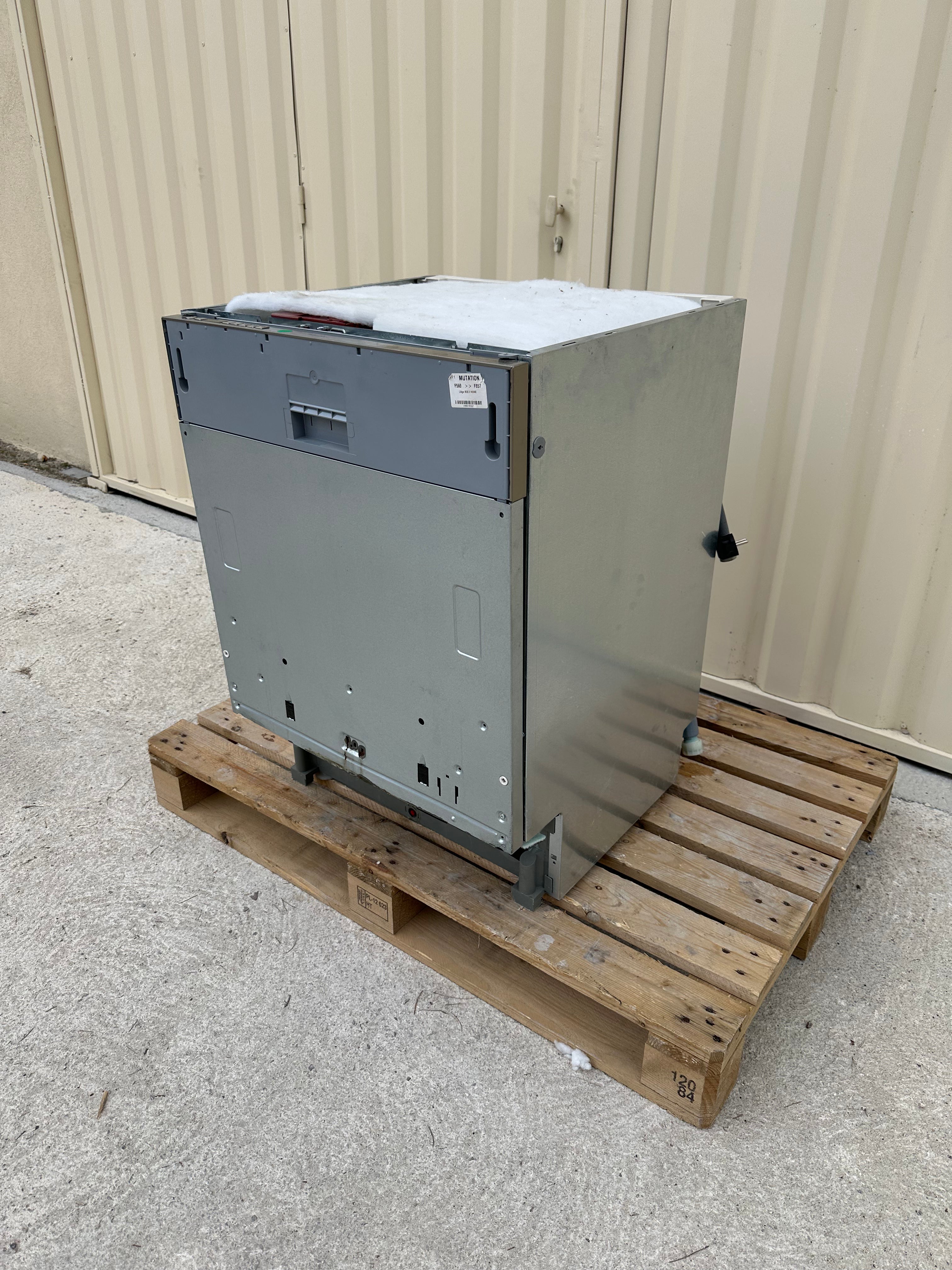Lave-Vaisselle Encastrable WHIRLPOOL 14 Couverts GARANTIE 1 AN