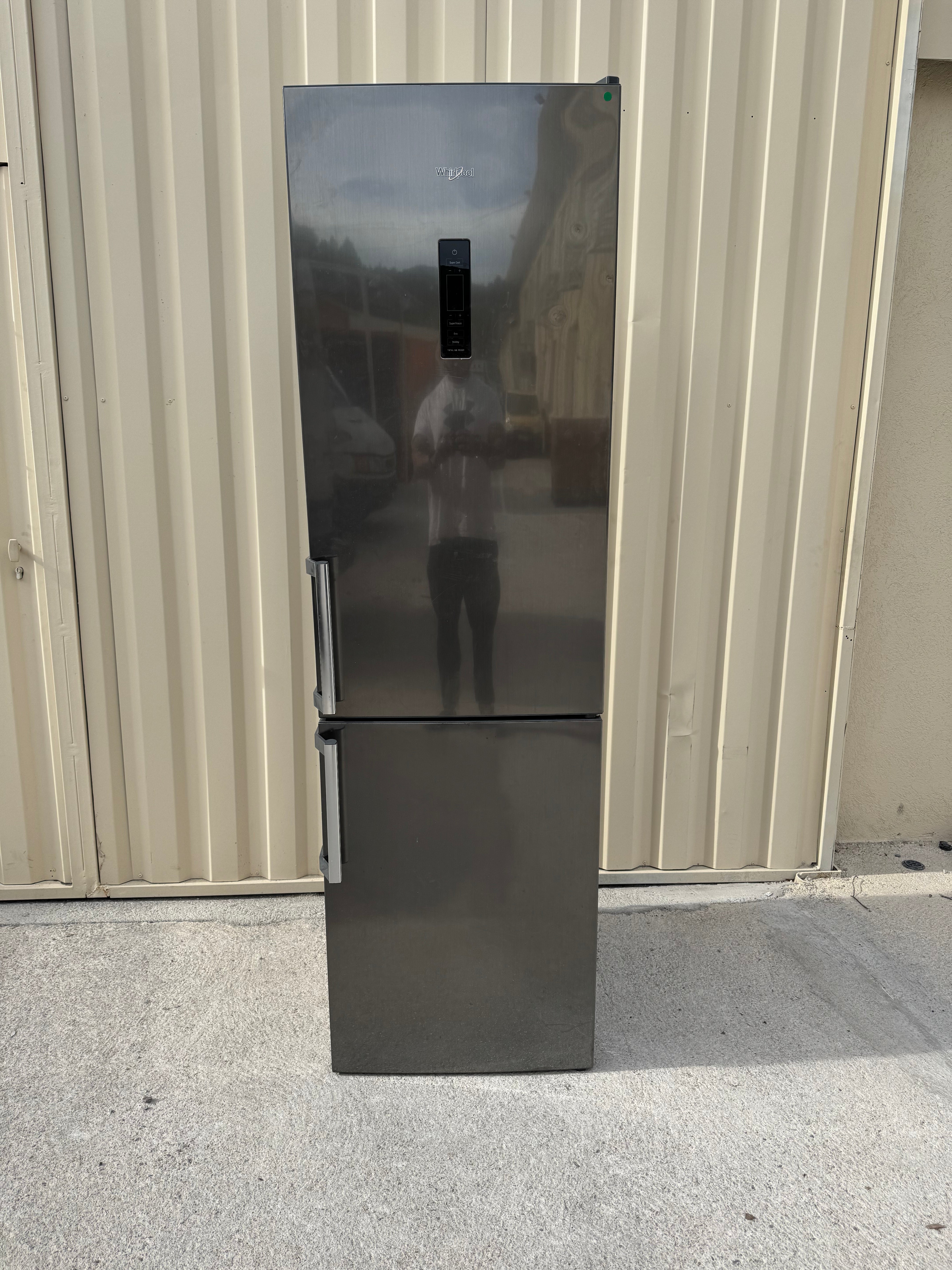 Frigo Combiné WHIRLPOOL No Frost GARANTIE 1 AN