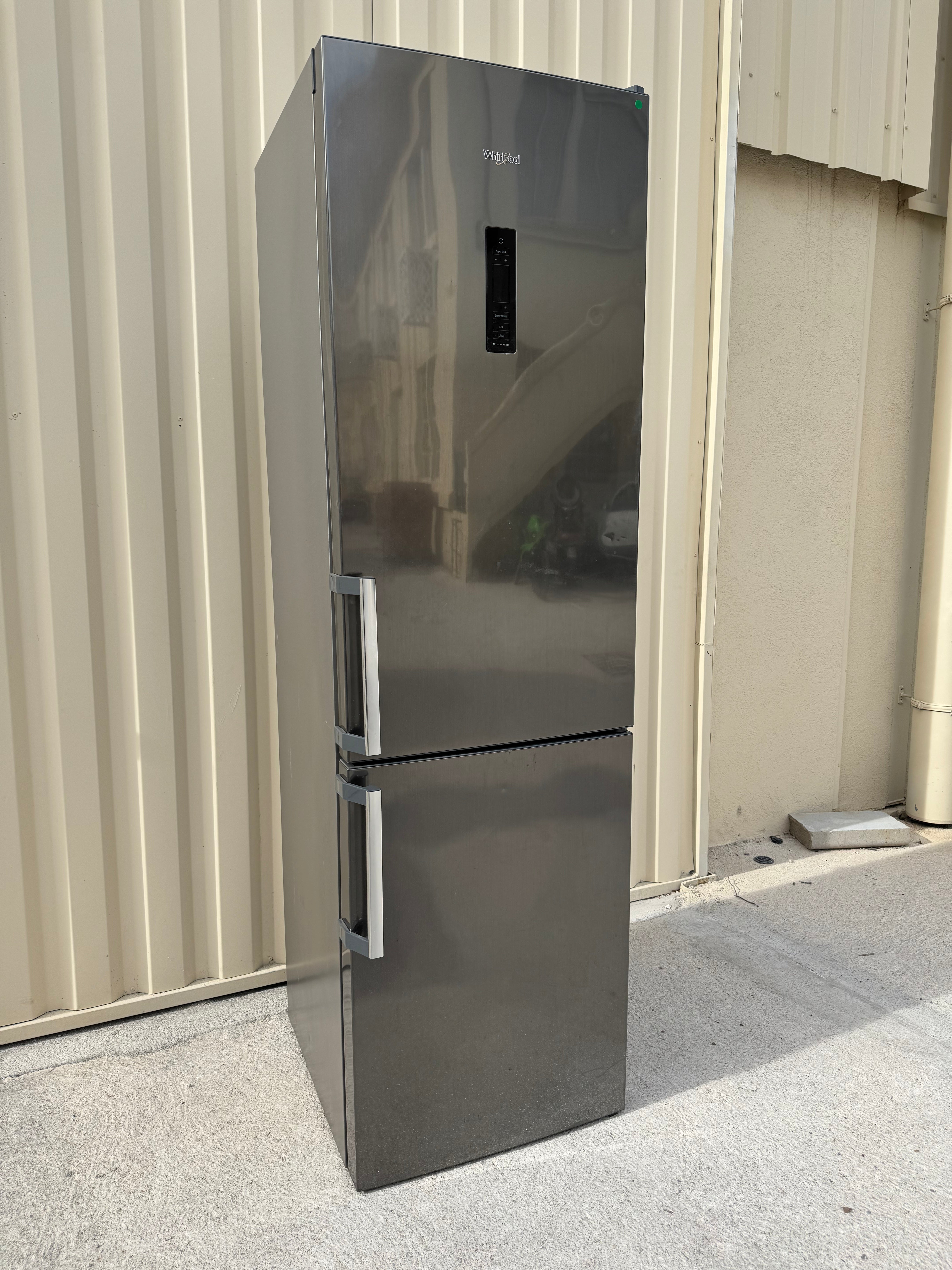 Frigo Combiné WHIRLPOOL No Frost GARANTIE 1 AN