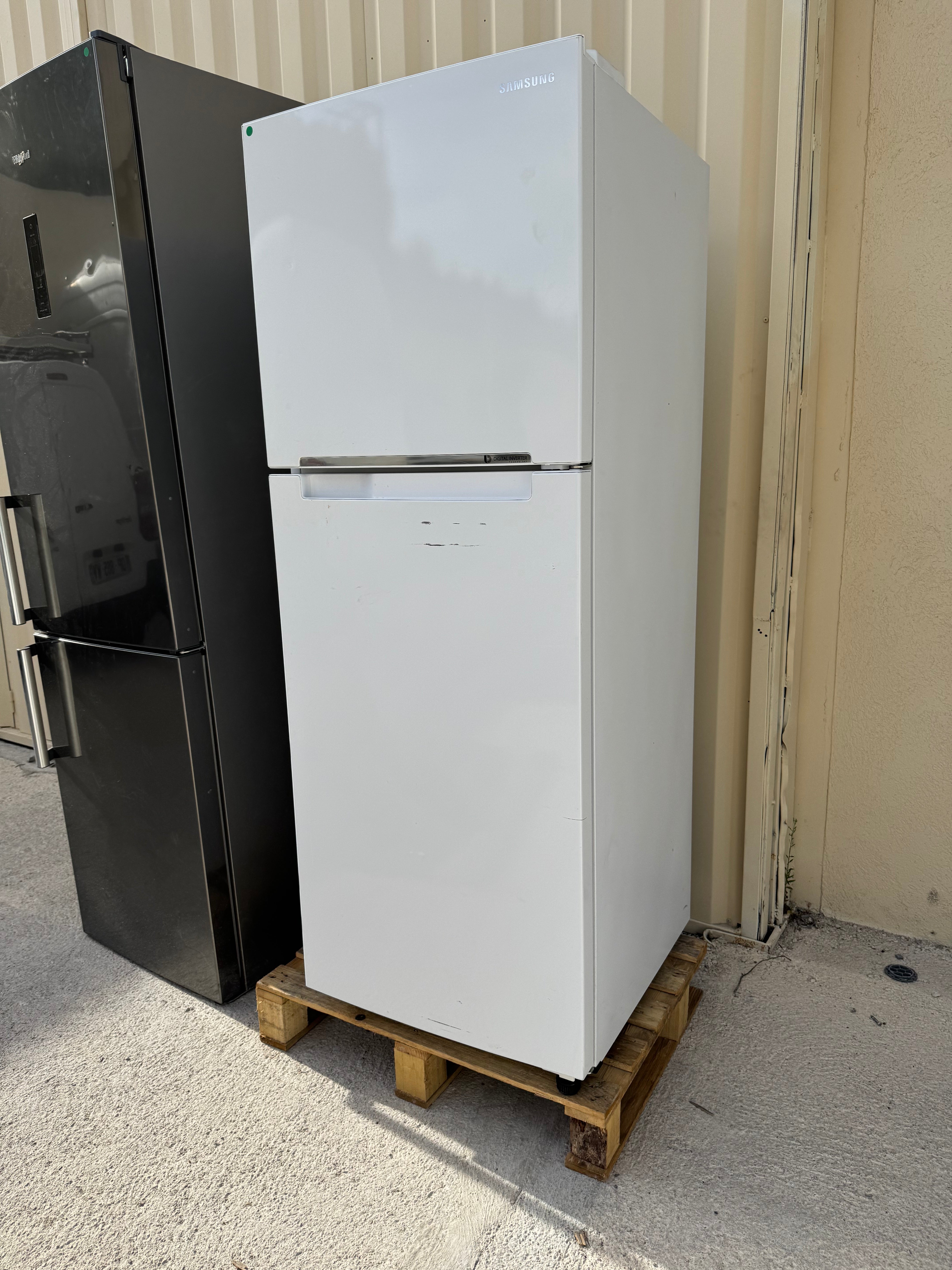 Frigo Combiné SAMSUNG No Frost GARANTIE 1 AN