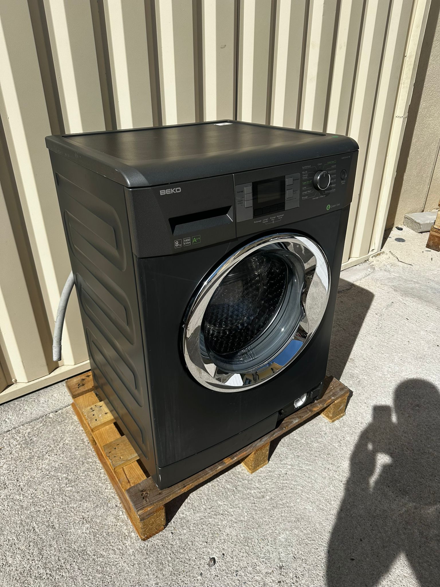 Lave-Linge BEKO 8 Kg GARANTIE 1 AN