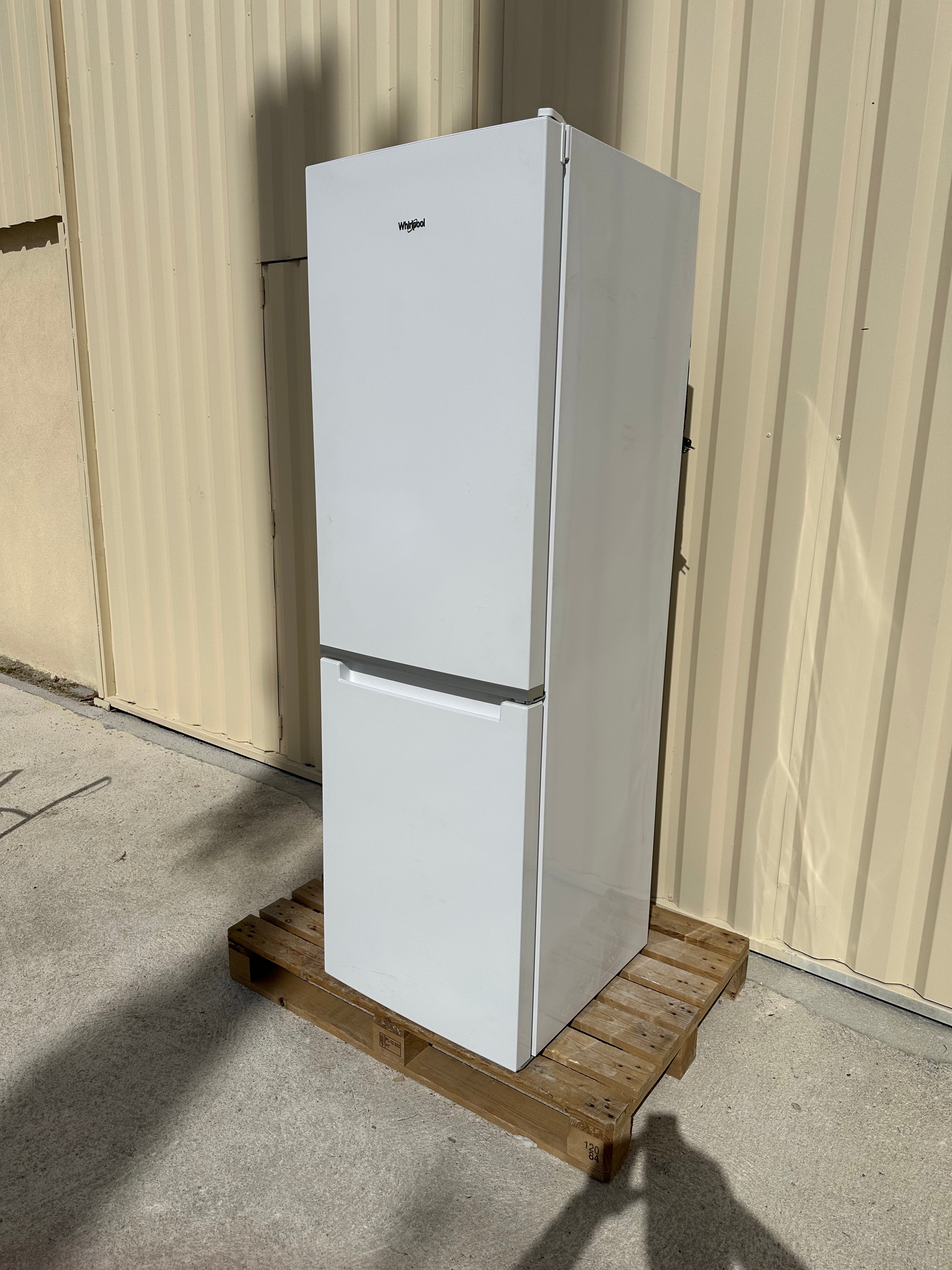 Frigo Combiné WHIRLPOOL Froid Ventilé GARANTIE 1 AN