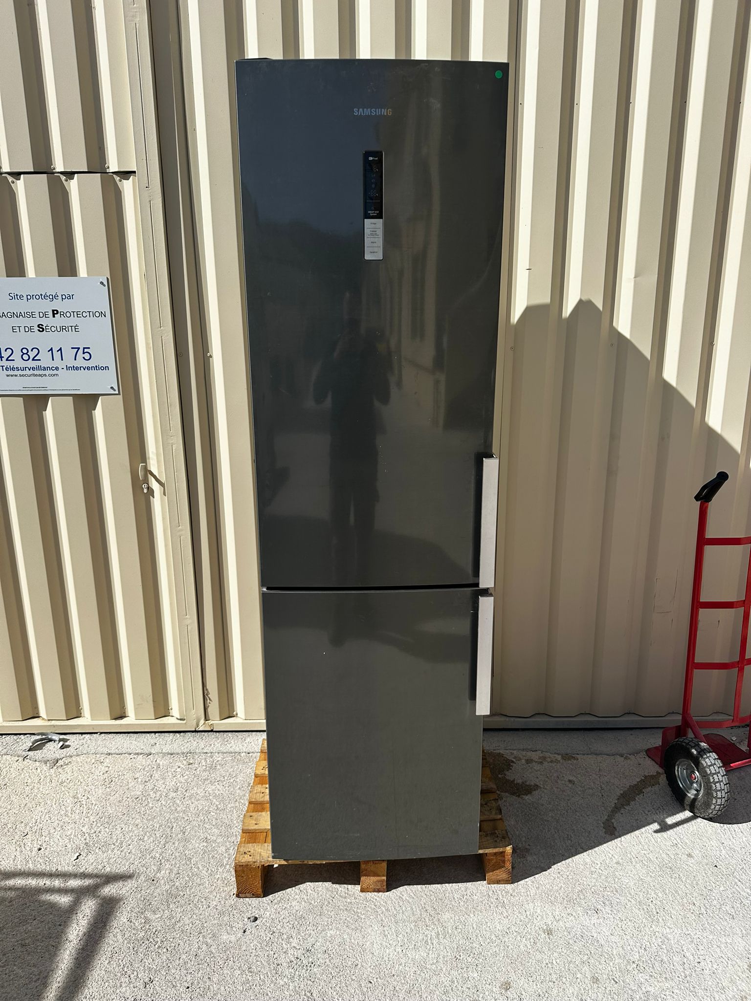 Frigo Combiné SAMSUNG No Frost GARANTIE 1 AN