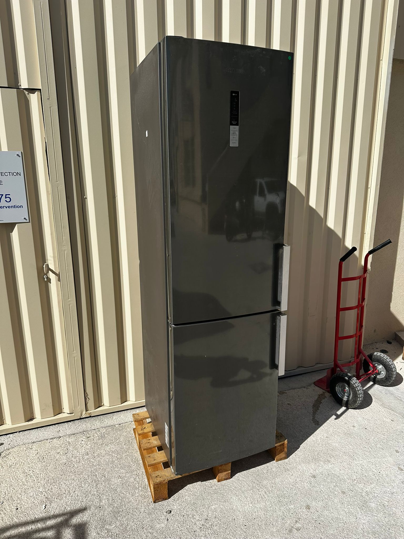 Frigo Combiné SAMSUNG No Frost GARANTIE 1 AN