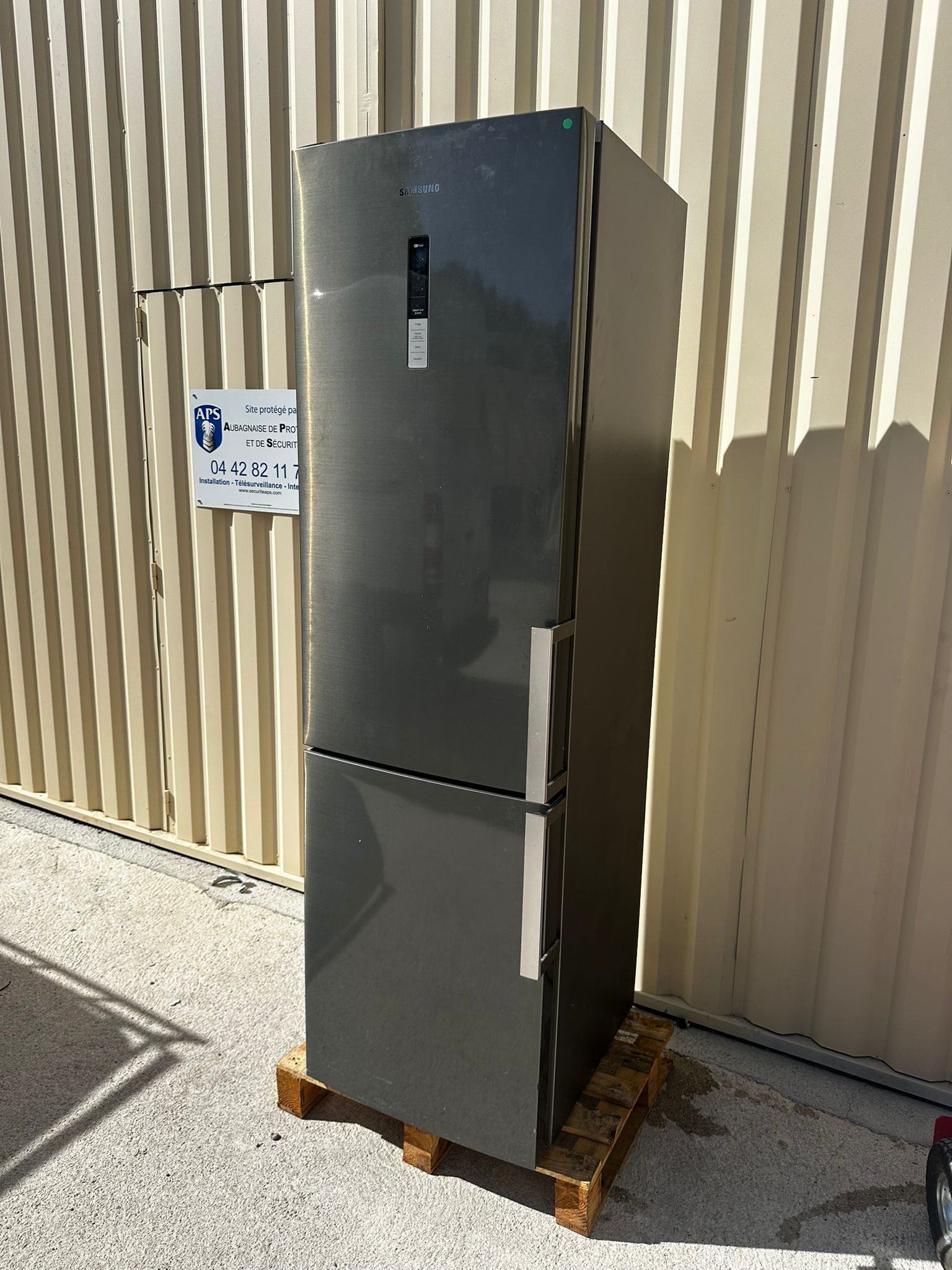 Frigo Combiné SAMSUNG No Frost GARANTIE 1 AN