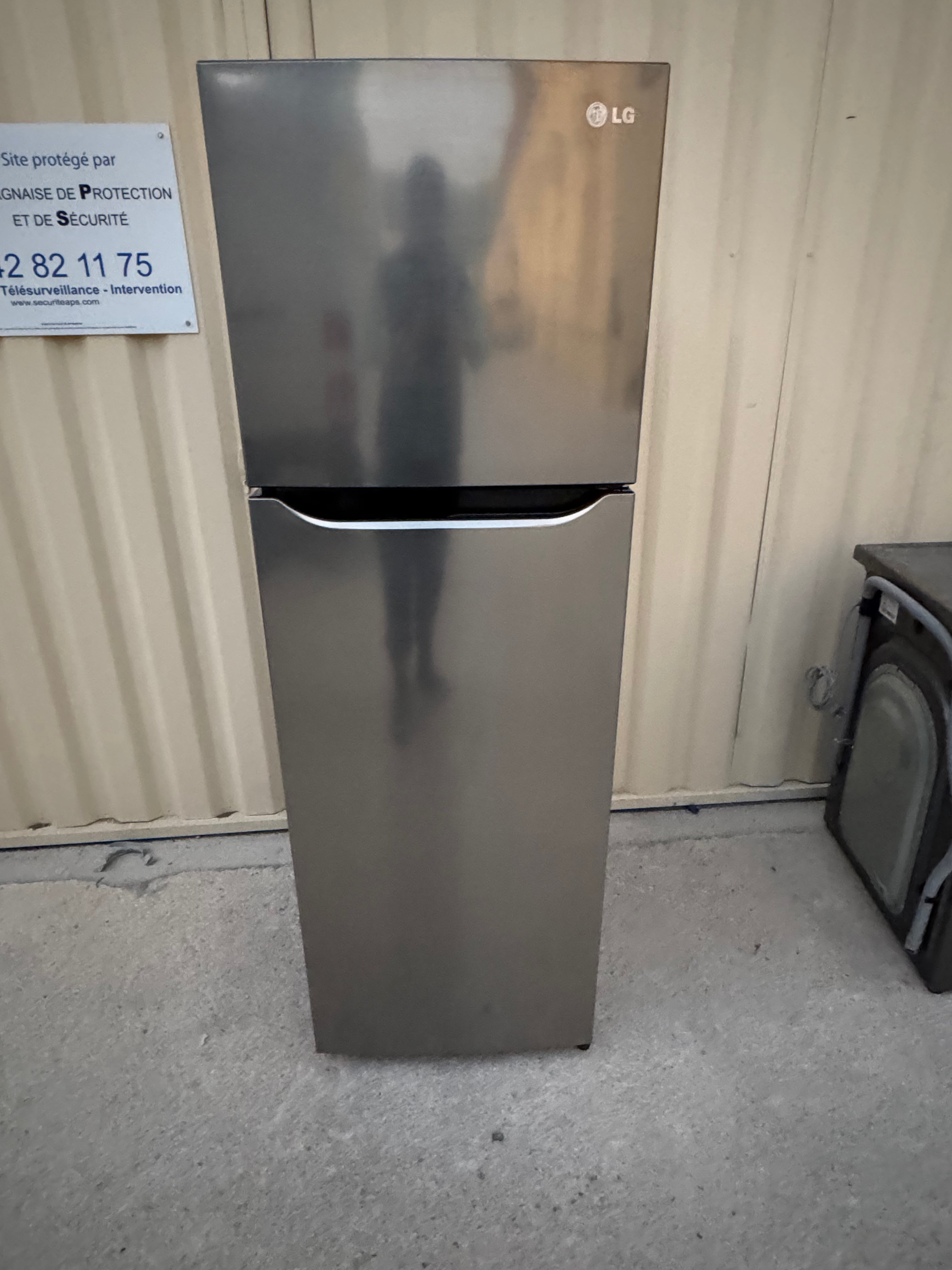 Frigo Combiné LG No Frost GARANTIE 1 AN