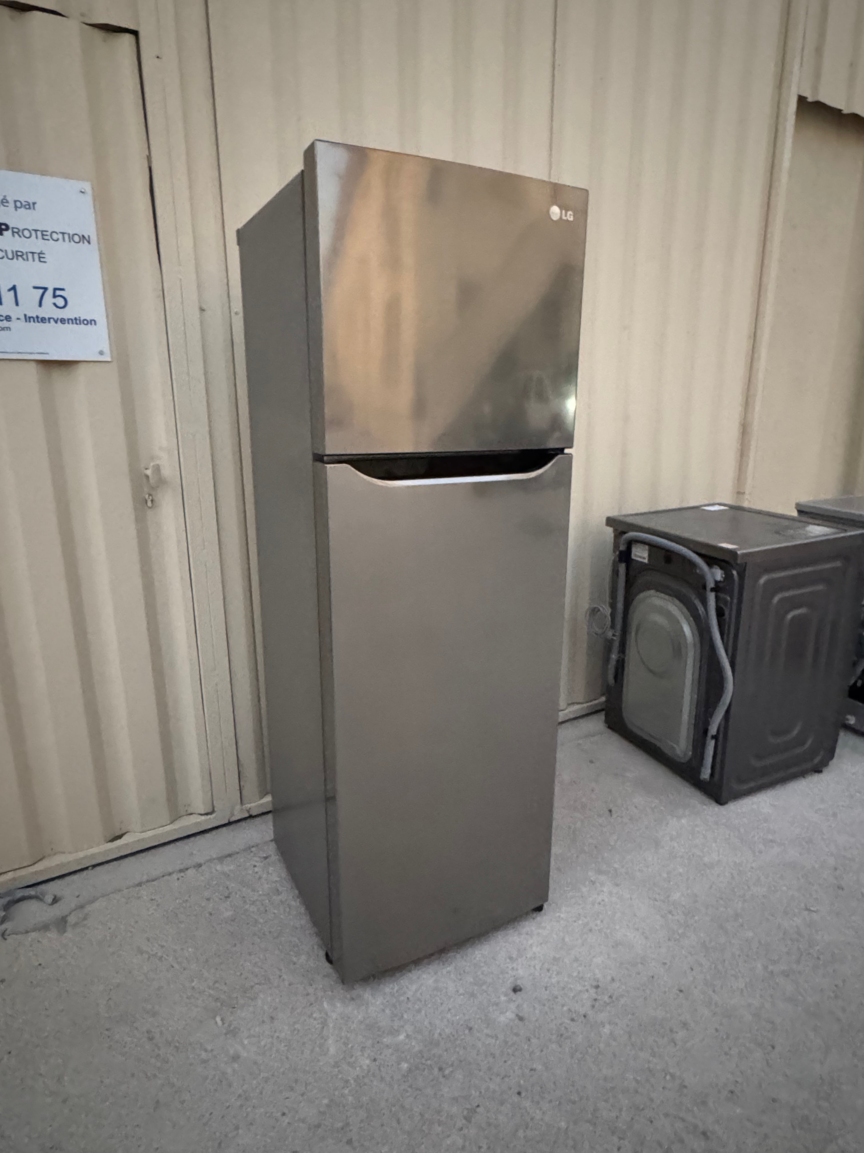 Frigo Combiné LG No Frost GARANTIE 1 AN