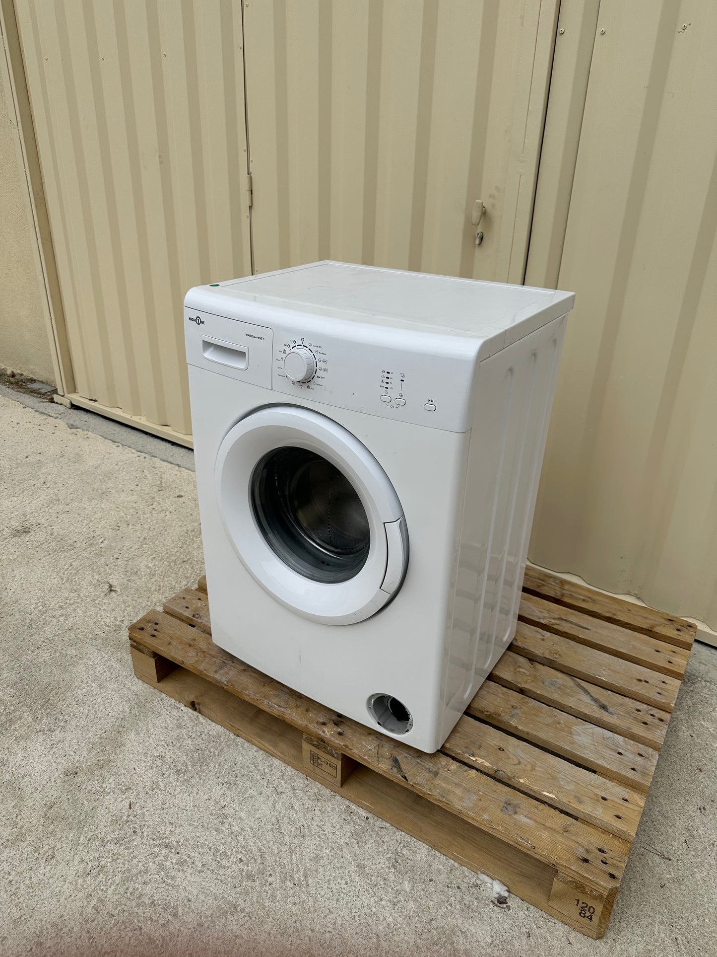 Lave-Linge HIGHONE 5 Kg GARANTIE 1 AN