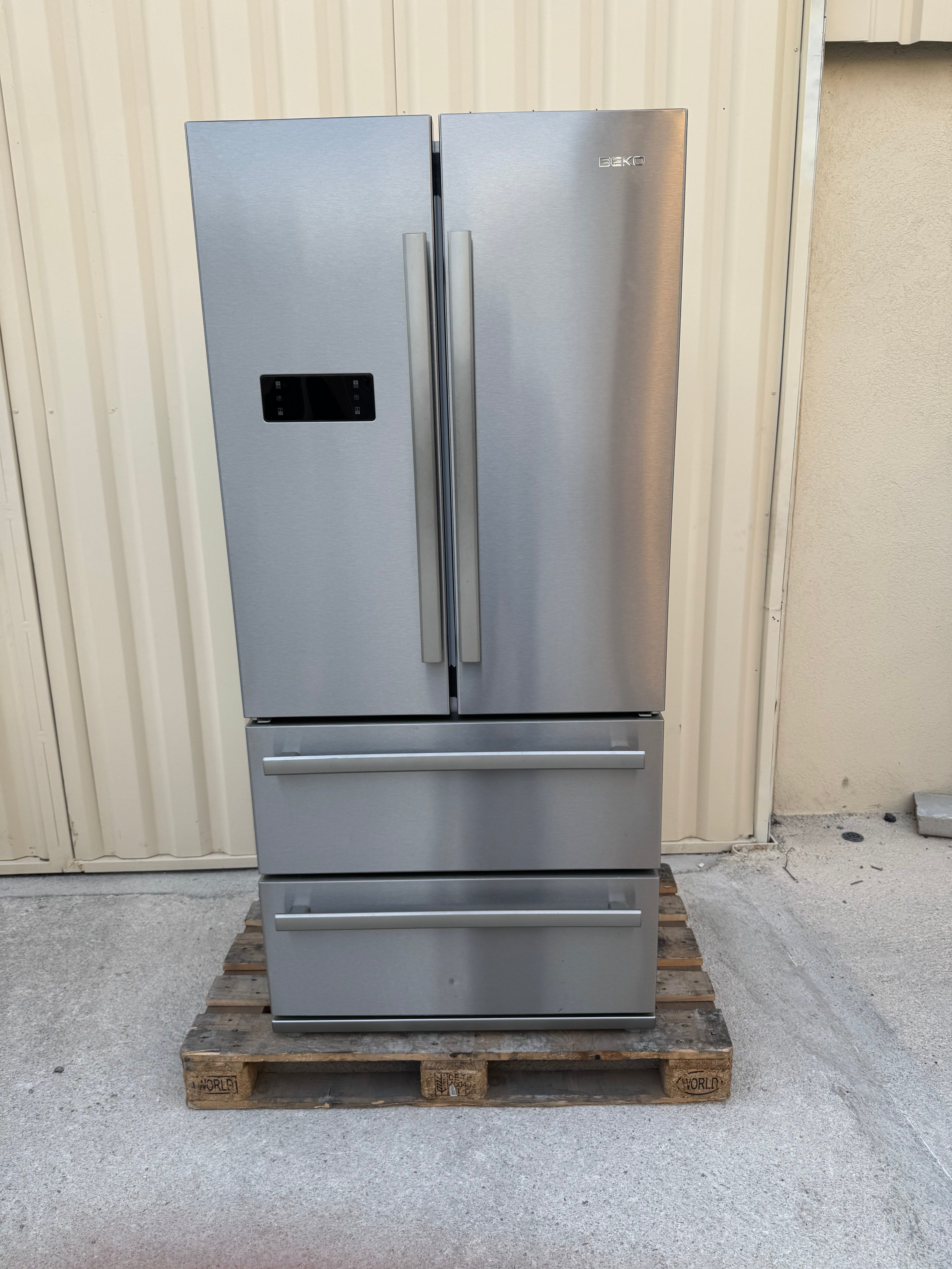 Frigo MultiPortes BEKO No Frost GARANTIE 1 AN