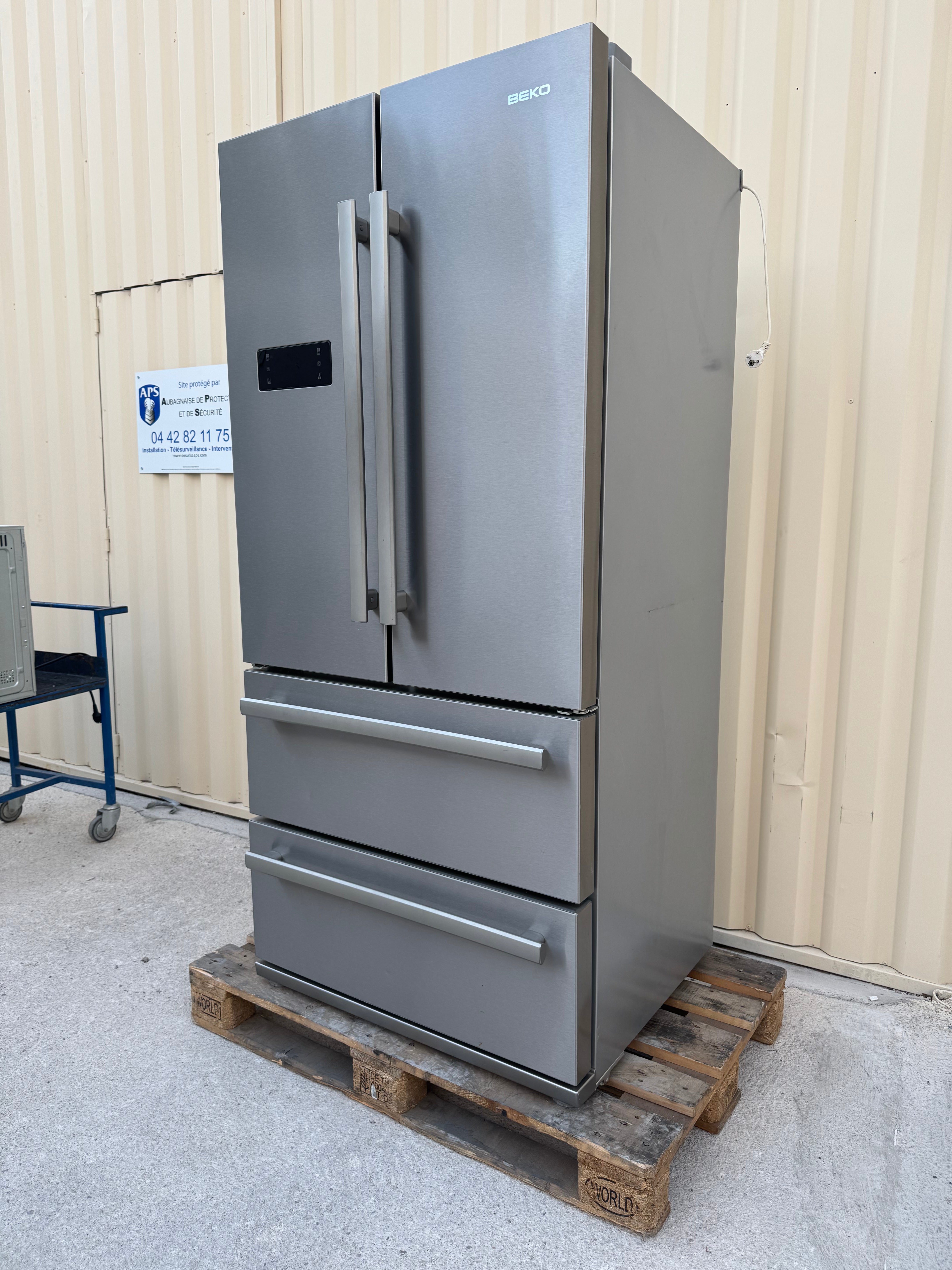 Frigo MultiPortes BEKO No Frost GARANTIE 1 AN