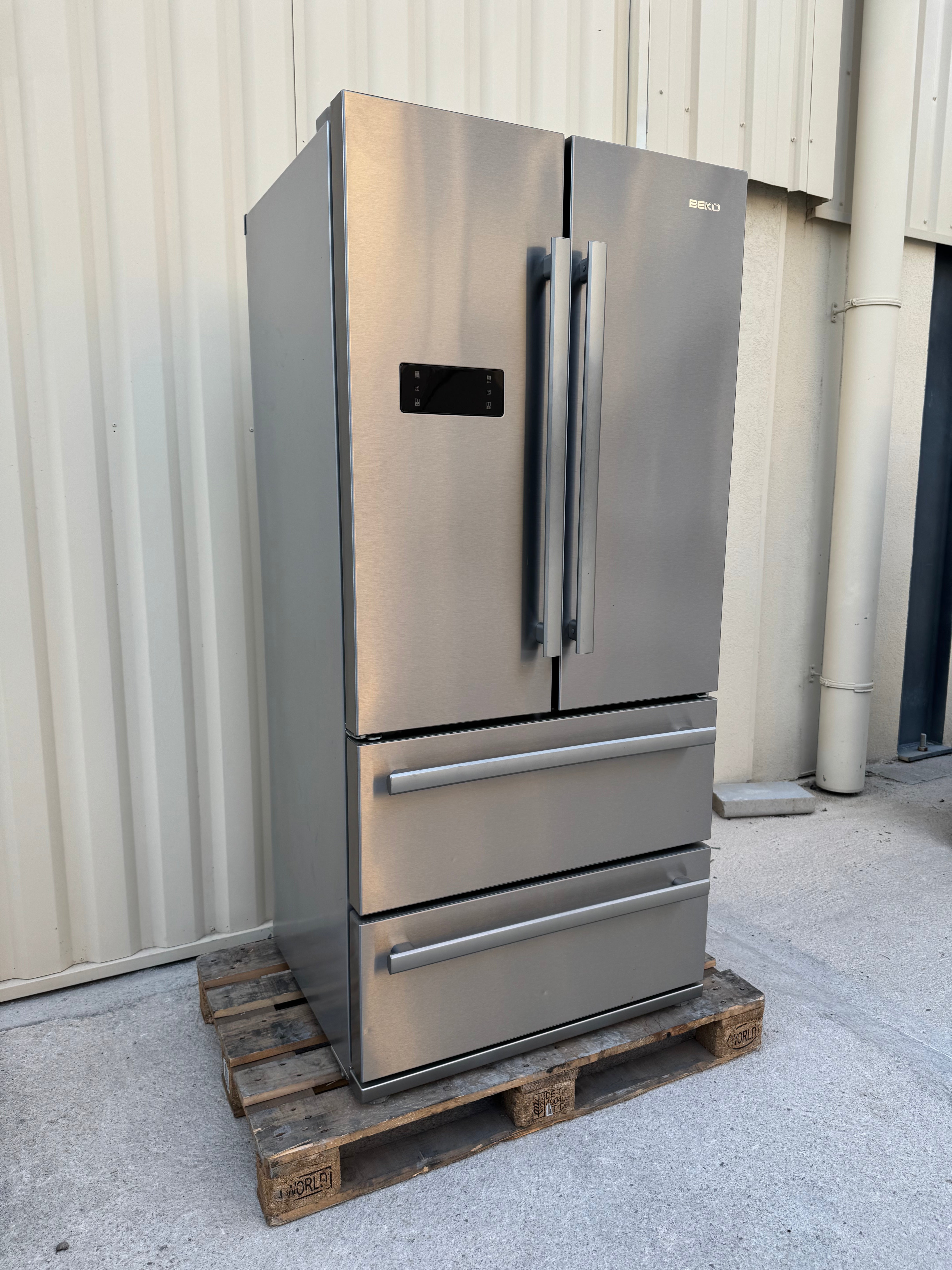 Frigo MultiPortes BEKO No Frost GARANTIE 1 AN