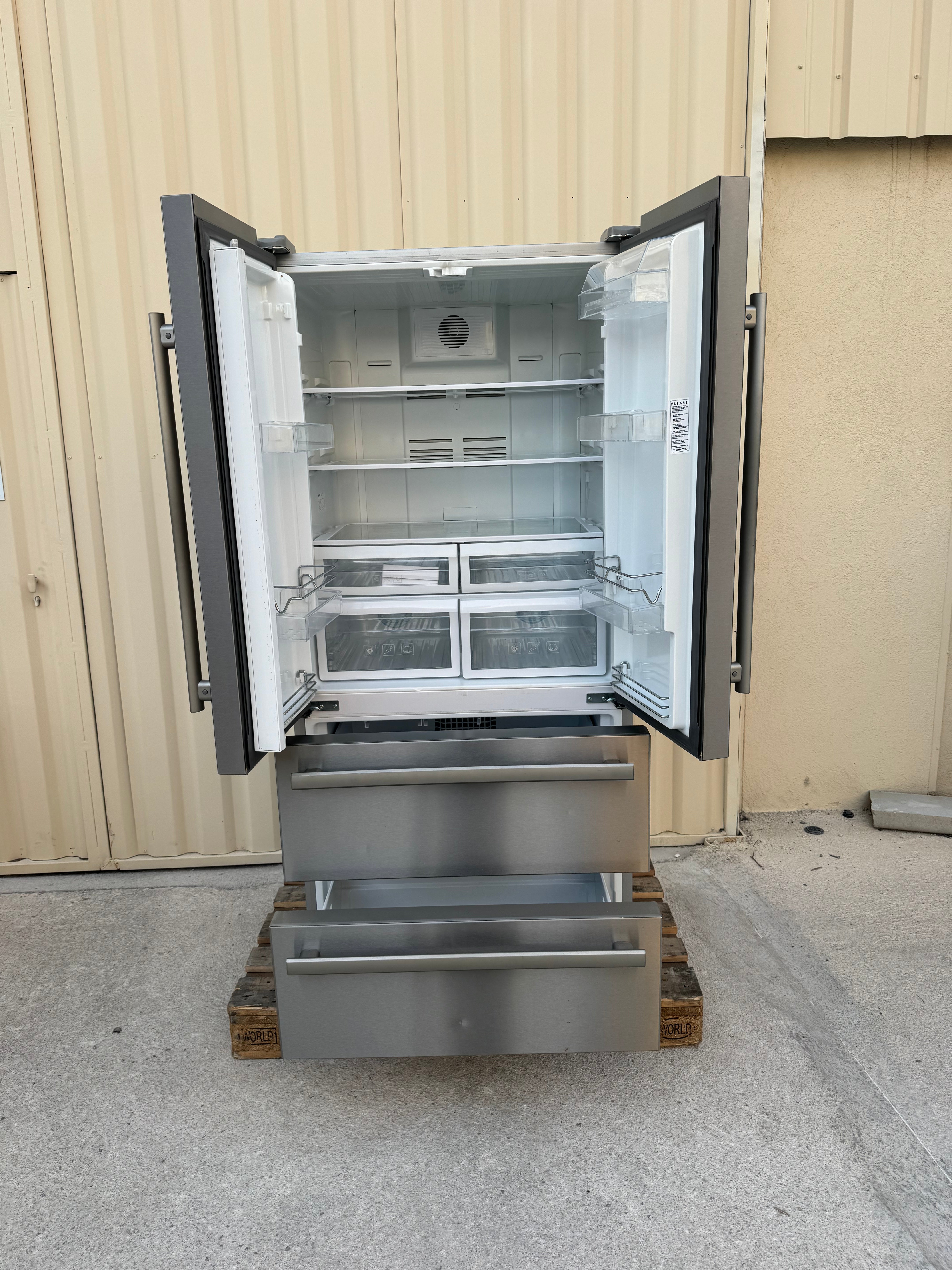 Frigo MultiPortes BEKO No Frost GARANTIE 1 AN