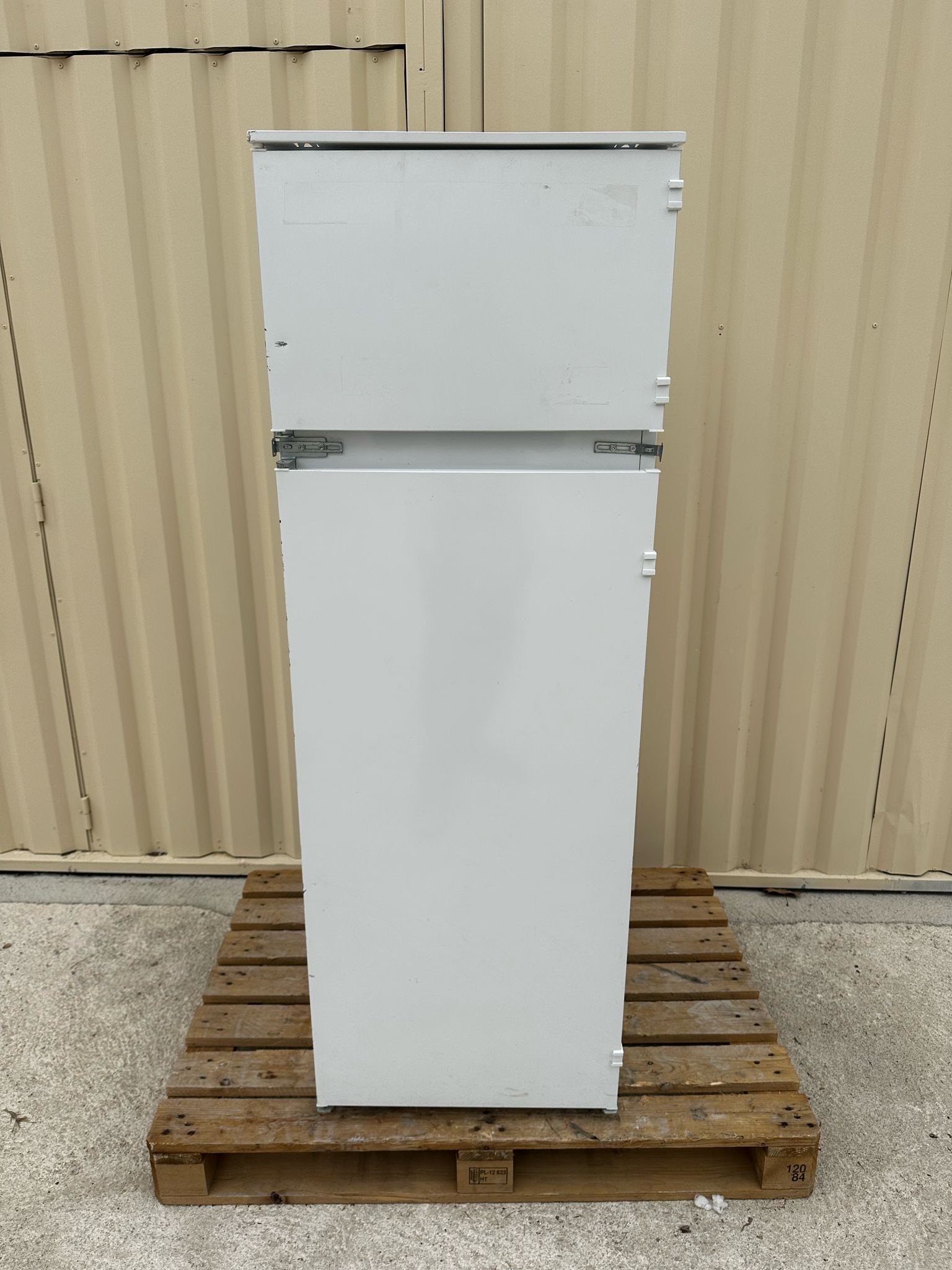 Frigo Combiné Encastrable ELECTROLUX ( Très Peu Servie ) Garantie 1 An