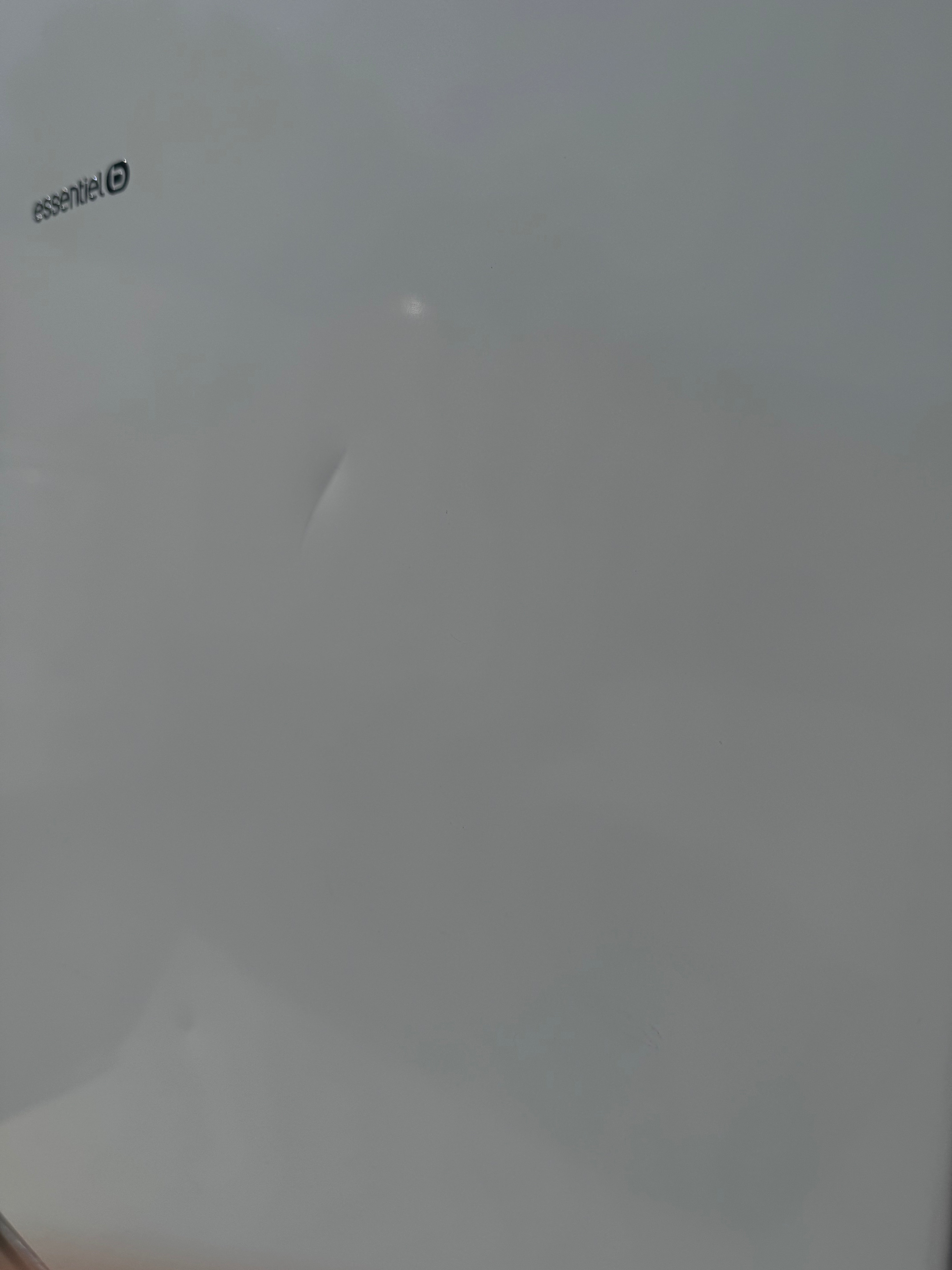 Frigo Combiné ESSENTIEL B No Frost GARANTIE 1 AN