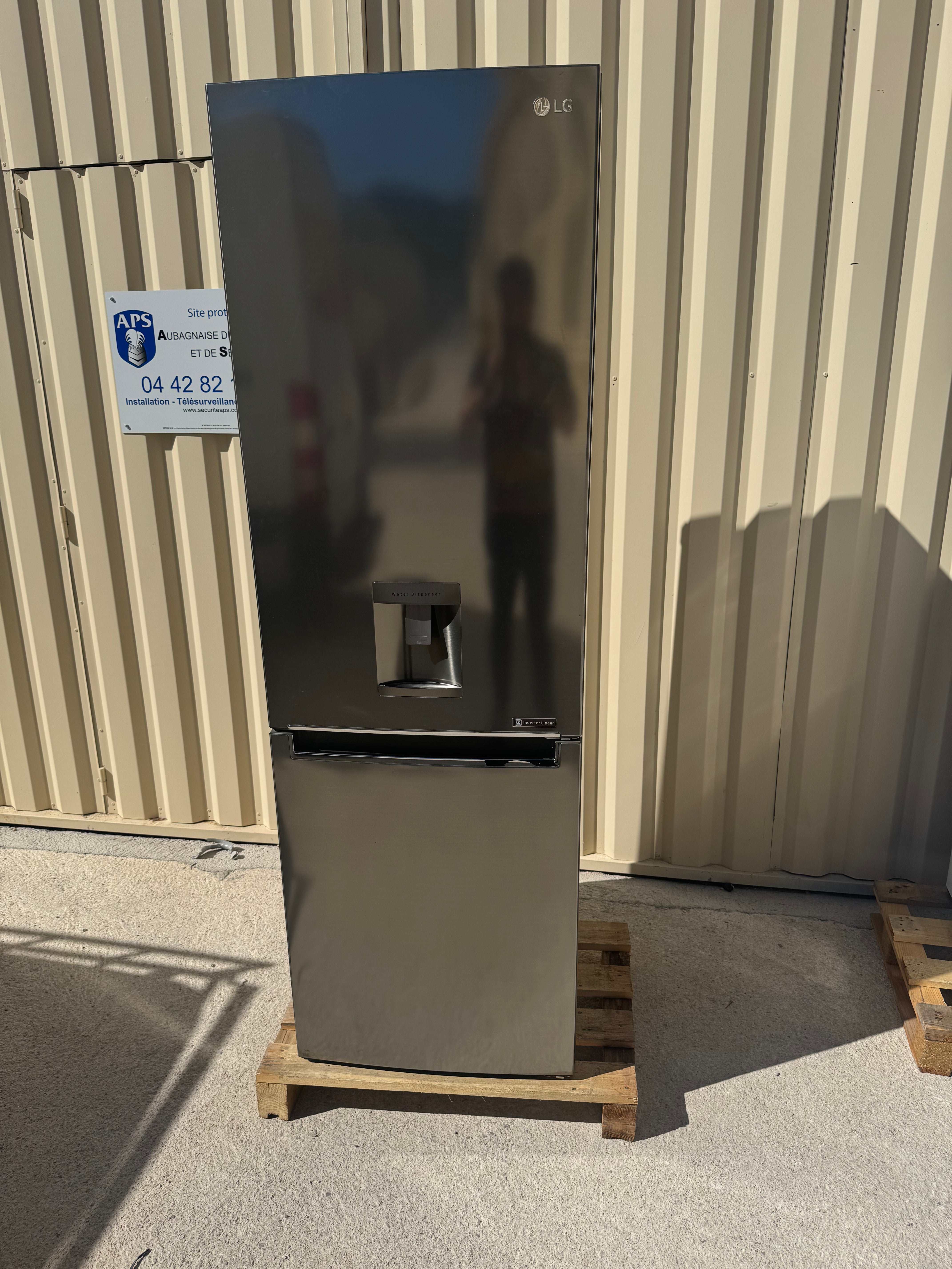 Frigo Combiné LG No Frost GARANTIE 1 AN