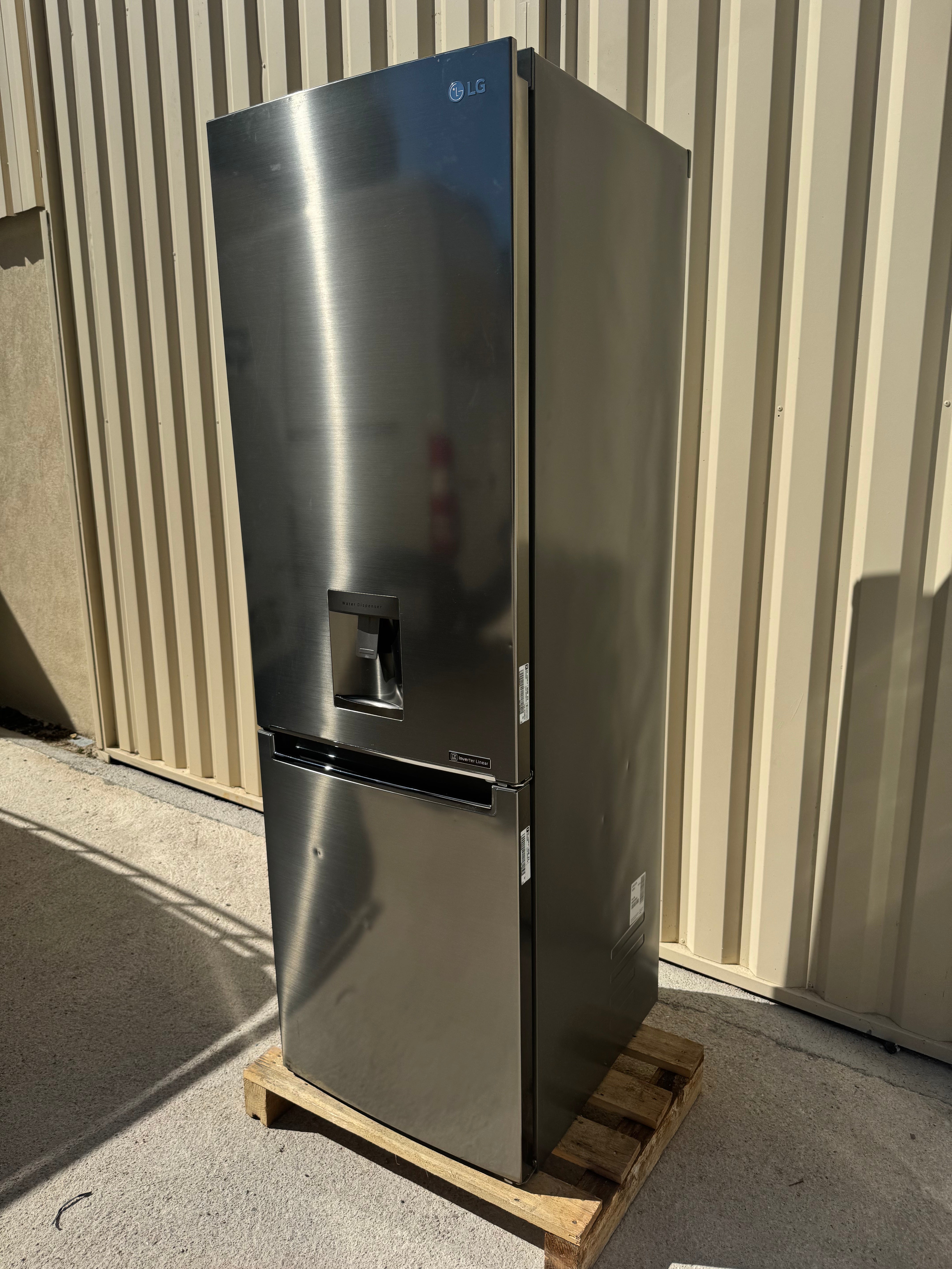 Frigo Combiné LG No Frost GARANTIE 1 AN