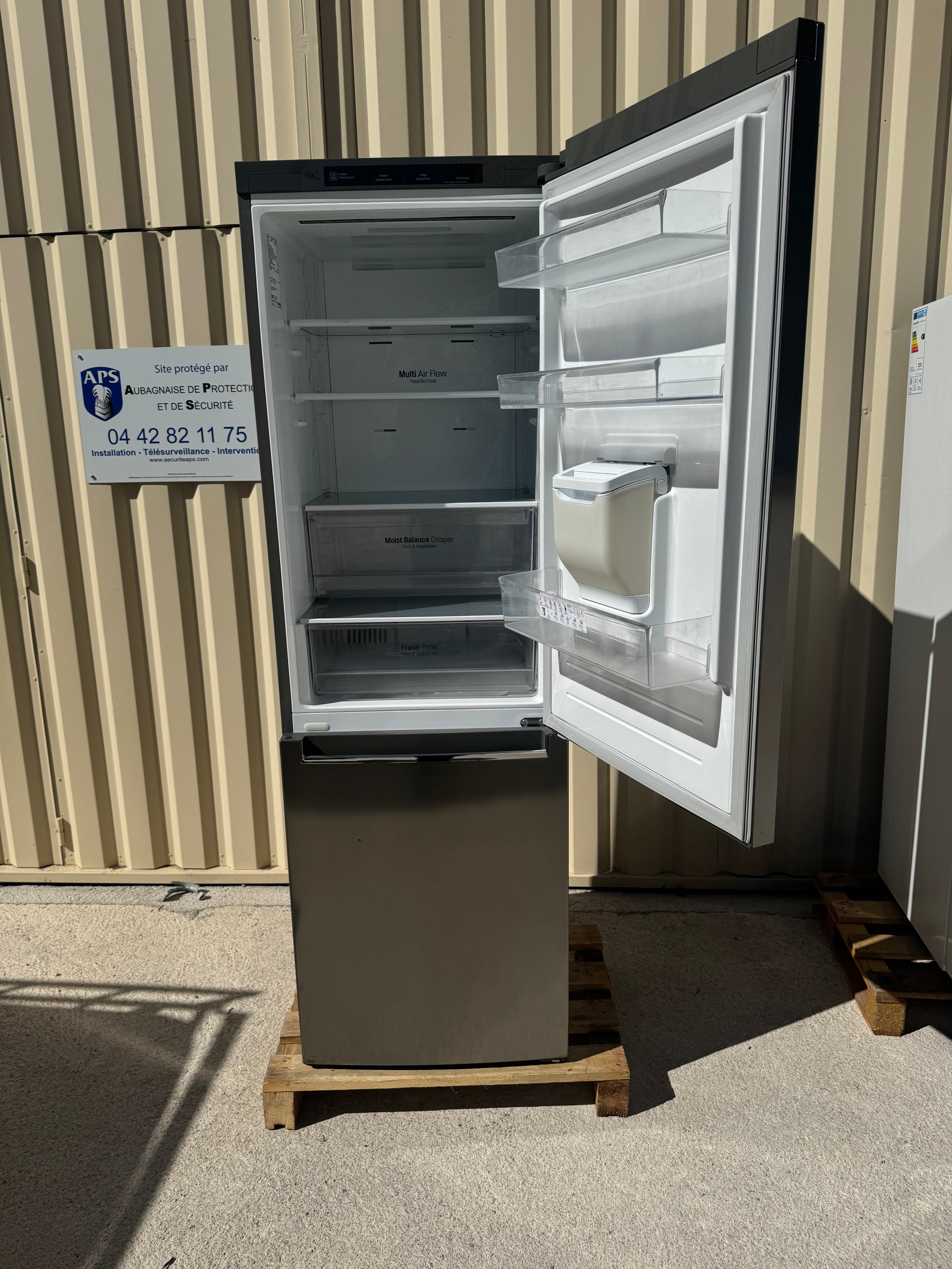 Frigo Combiné LG No Frost GARANTIE 1 AN