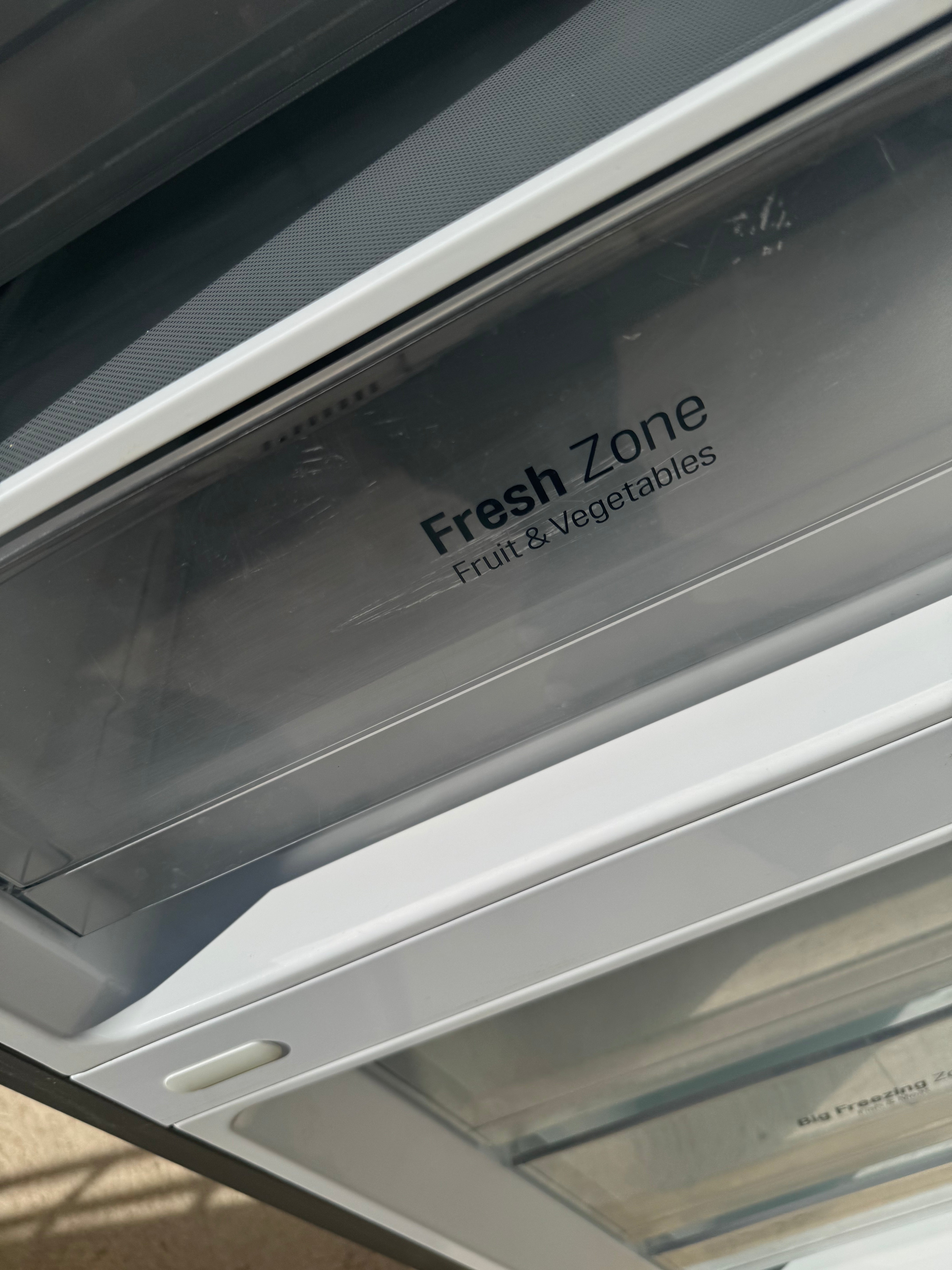 Frigo Combiné LG No Frost GARANTIE 1 AN