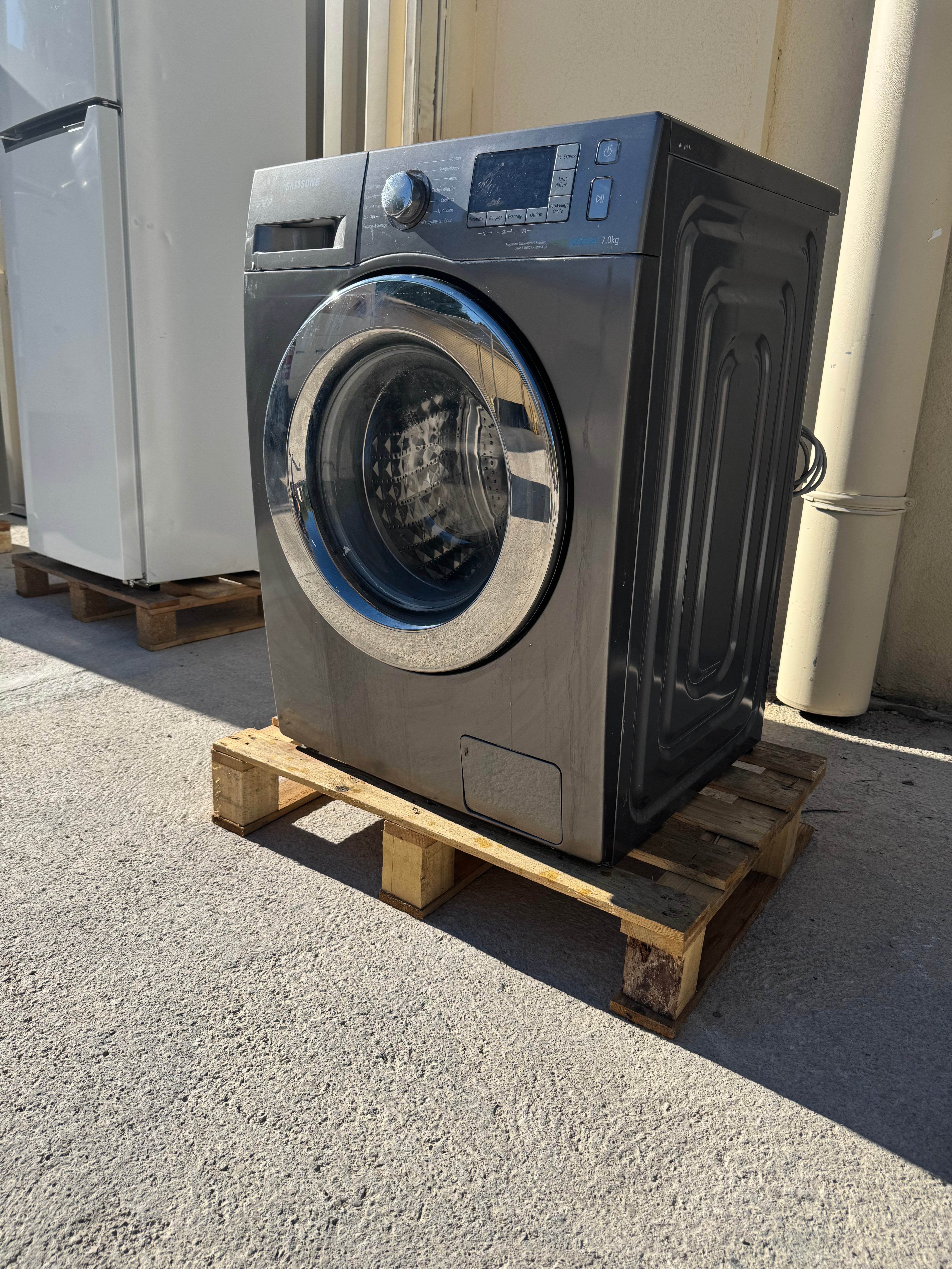 Lave-Linge SAMSUNG 7 Kg GARANTIE 1 AN