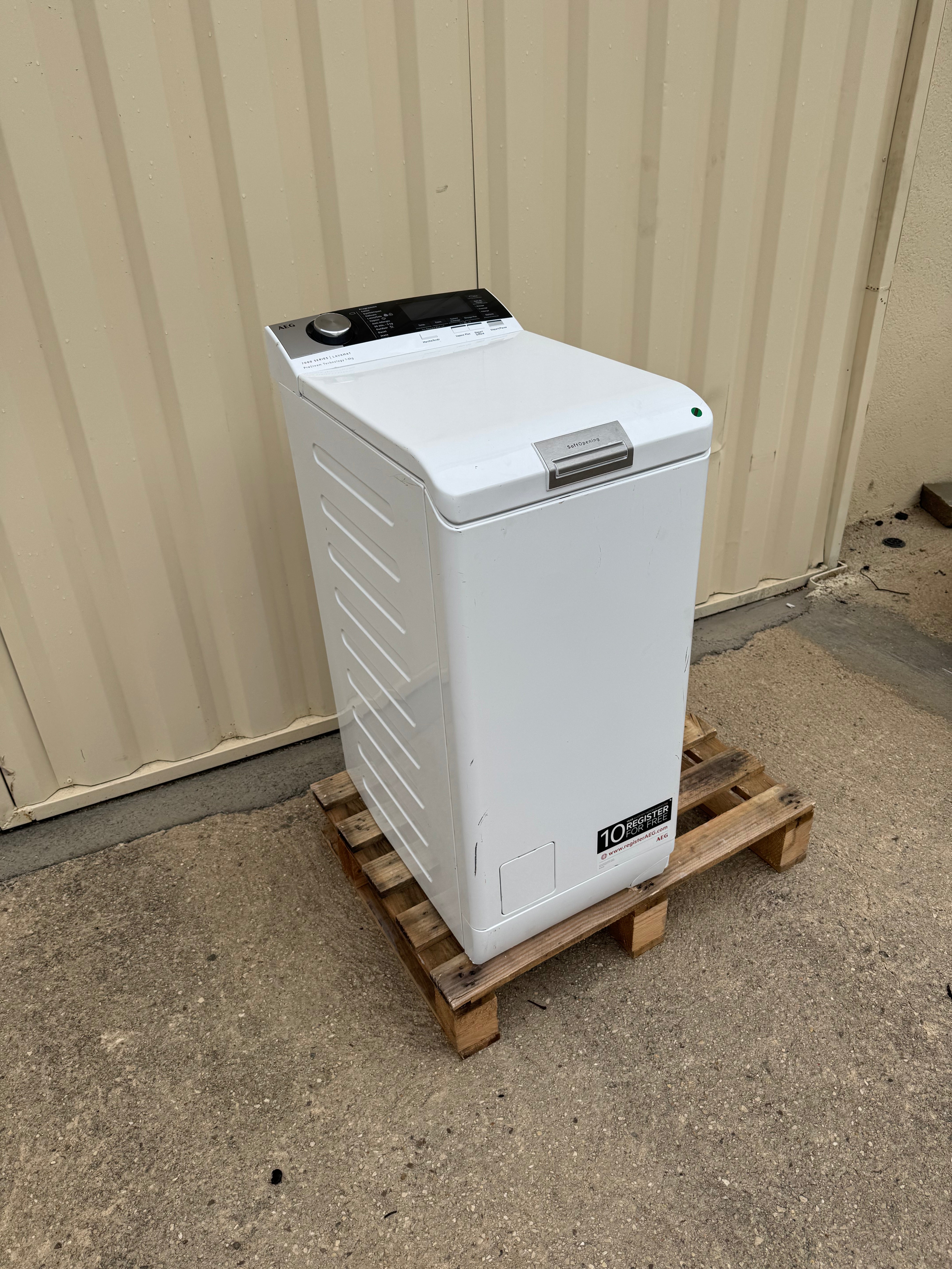 Lave-Linge Top AEG 6 Kg GARANTIE 1 AN