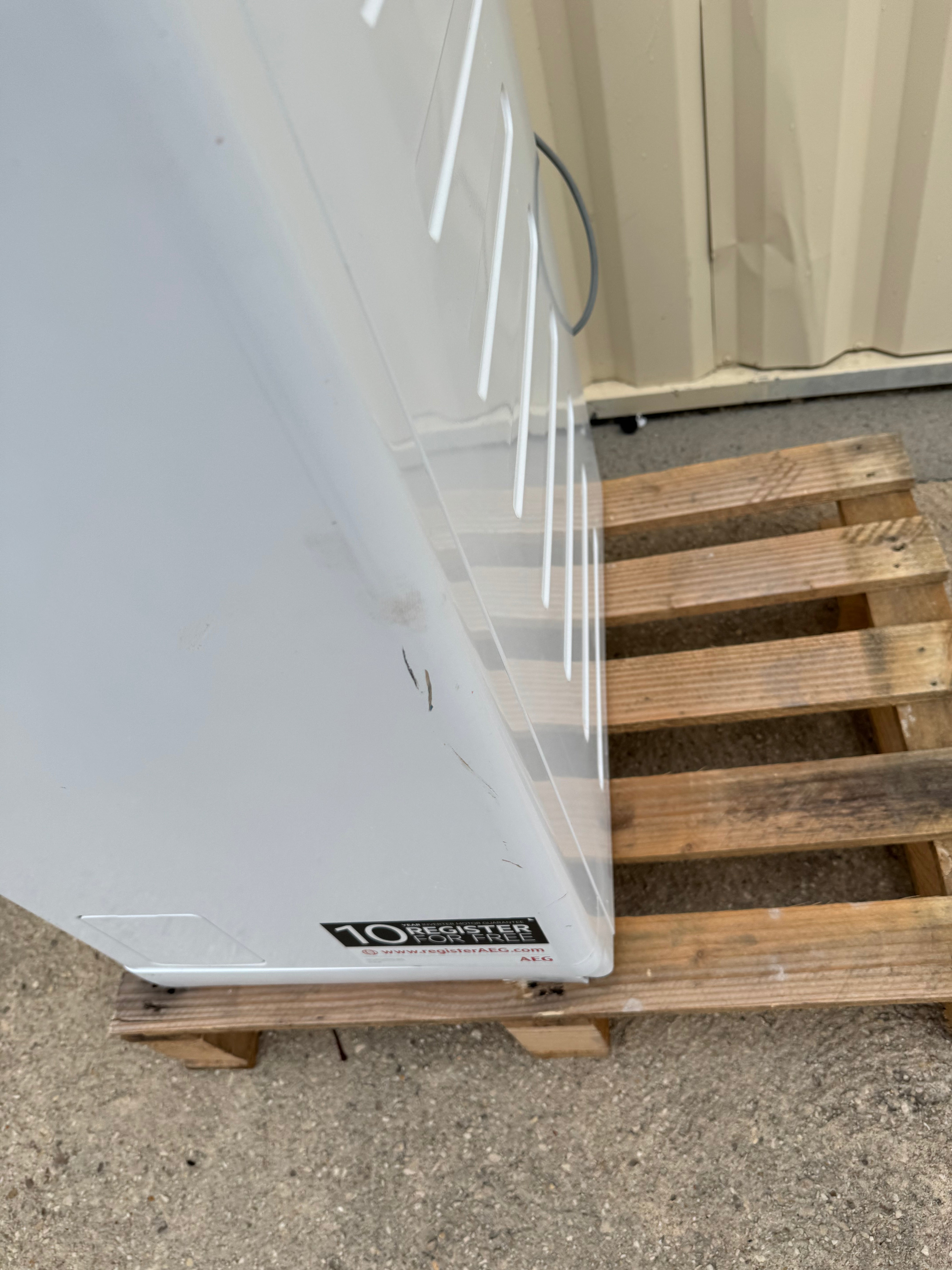 Lave-Linge Top AEG 6 Kg GARANTIE 1 AN