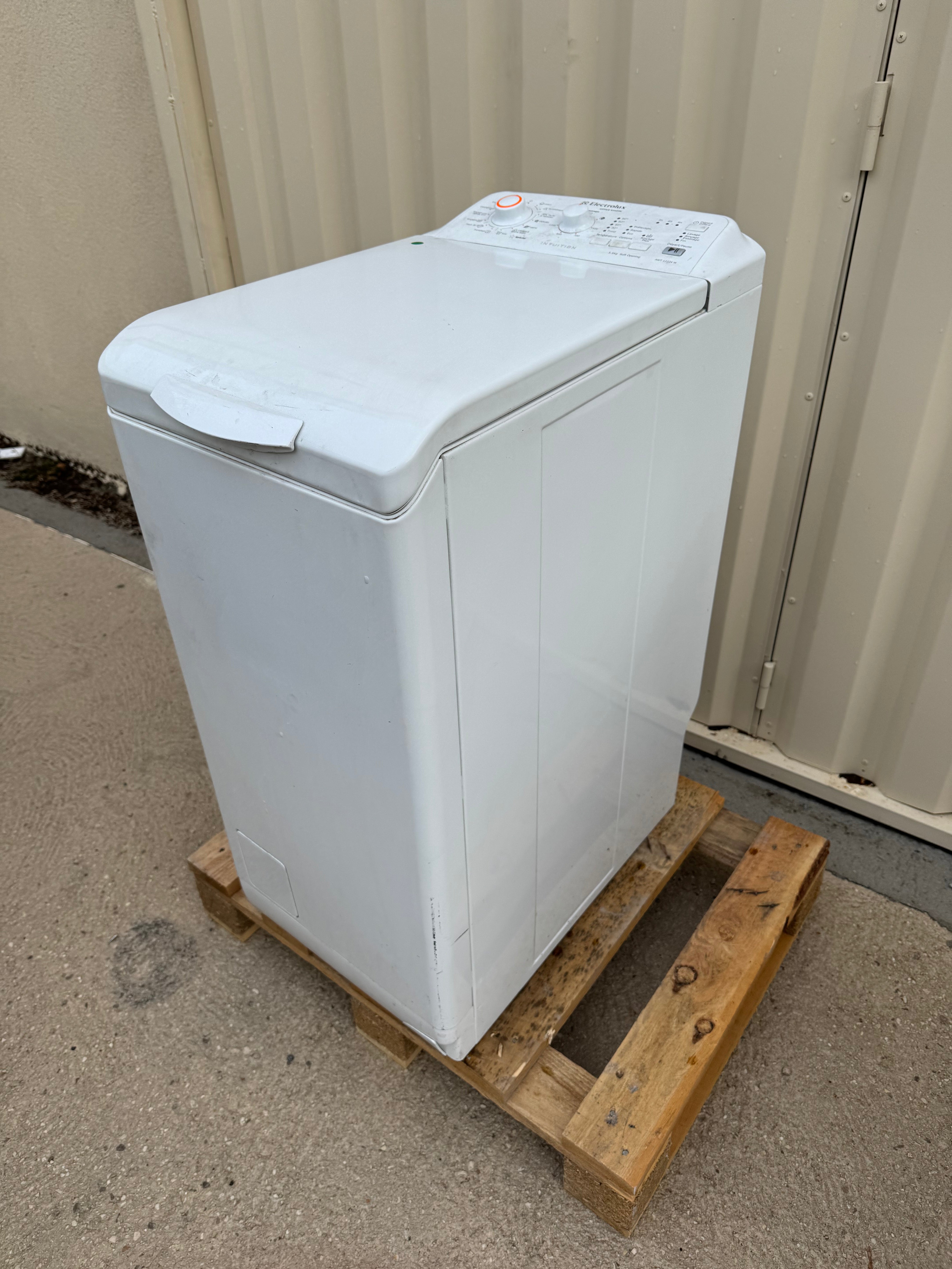 Lave-Linge Top ELECTROLUX 5.5 Kg GARANTIE 1 AN