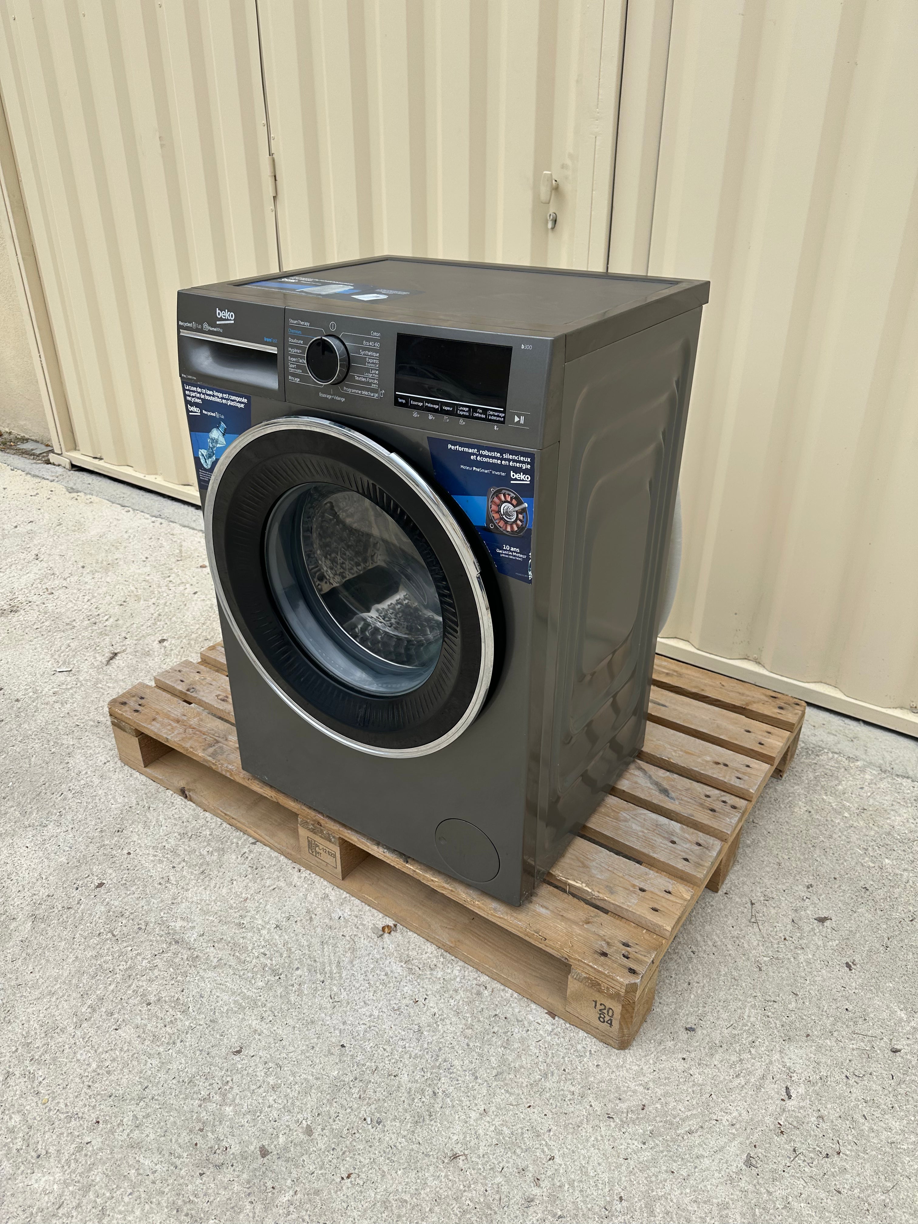 Lave-Linge BEKO 8 Kg GARANTIE 1 AN