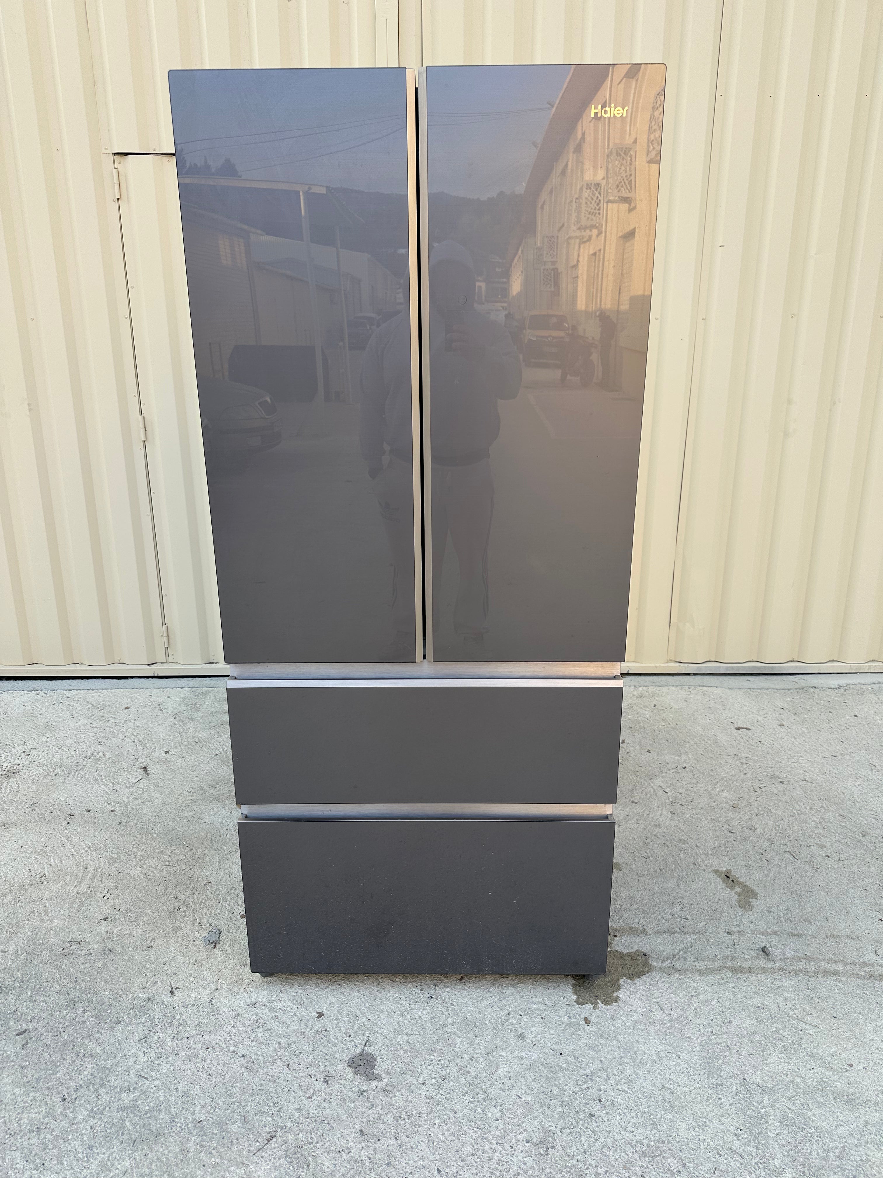 Frigo Américain HAIER 4 Portes No Frost GARANTIE 1 AN