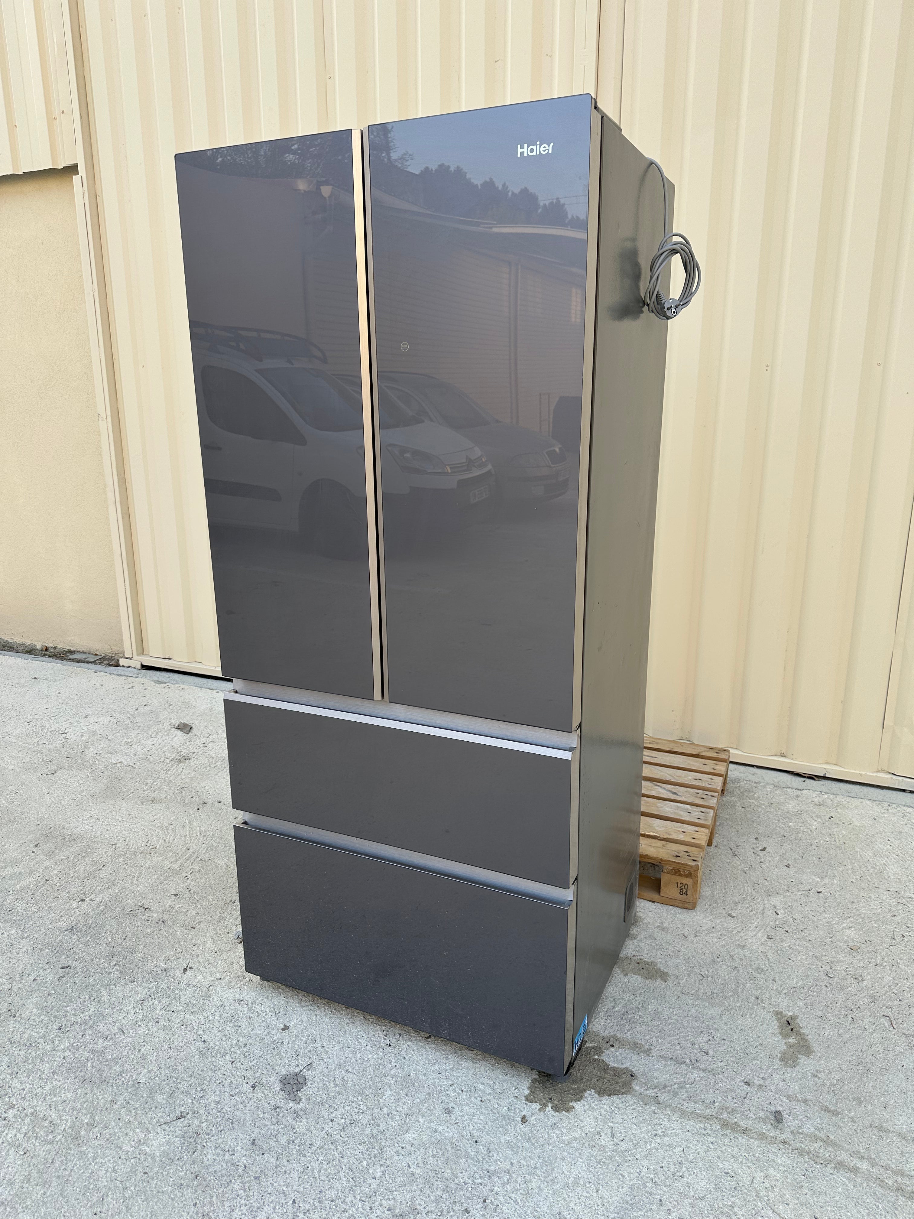 Frigo Américain HAIER 4 Portes No Frost GARANTIE 1 AN