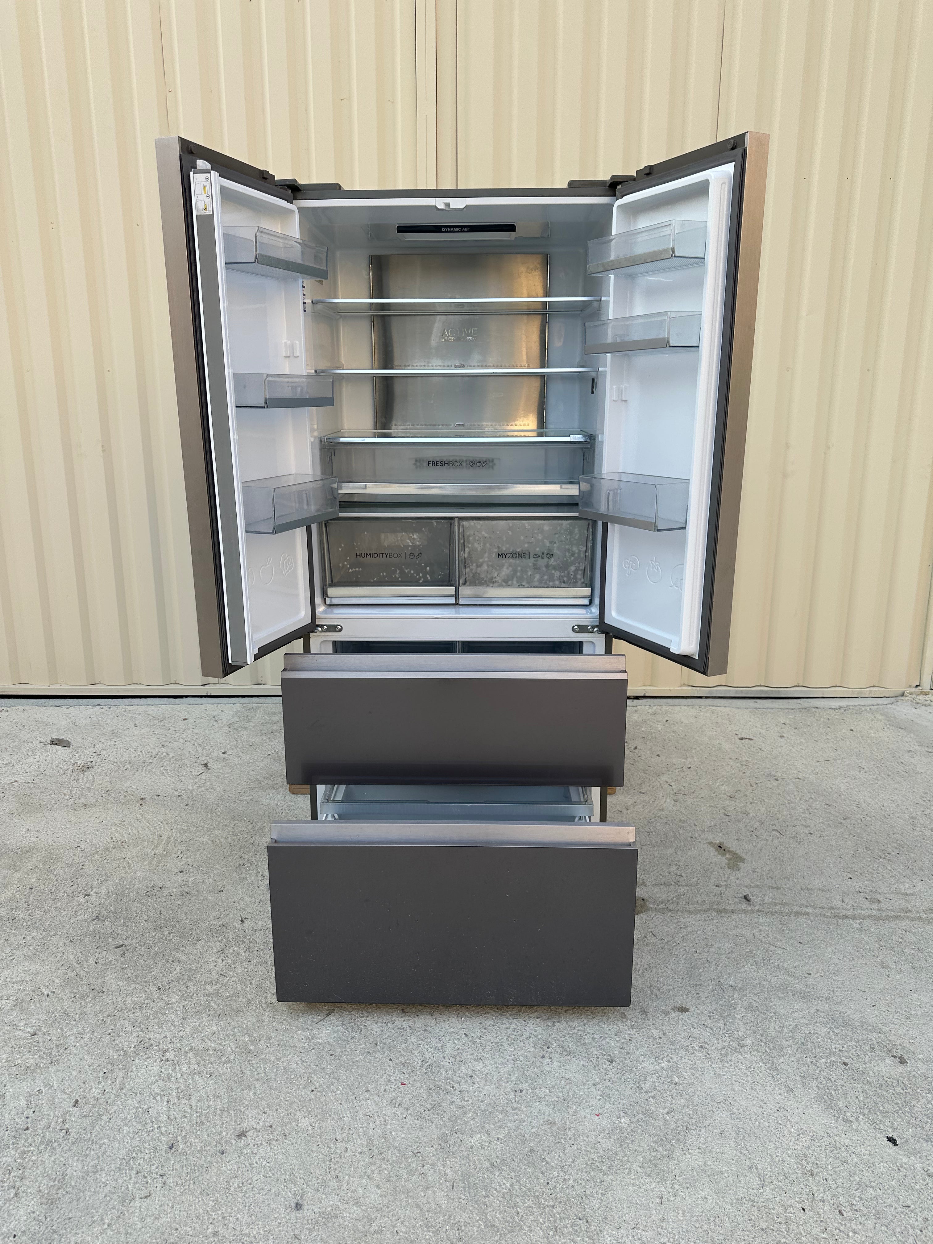 Frigo Américain HAIER 4 Portes No Frost GARANTIE 1 AN