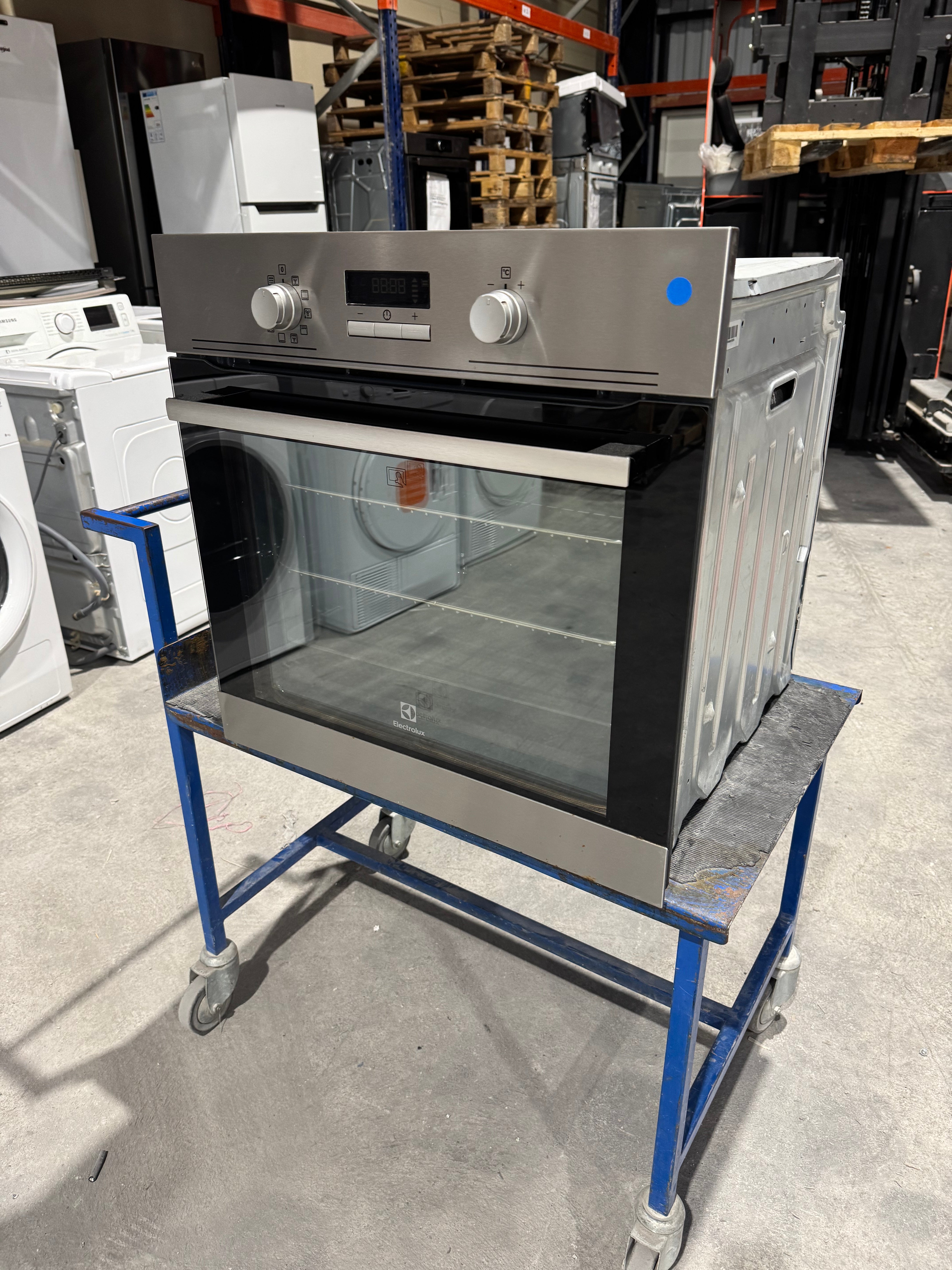 Four Encastrable ELECTROLUX Avec Pyrolyse GARANTIE 1 AN