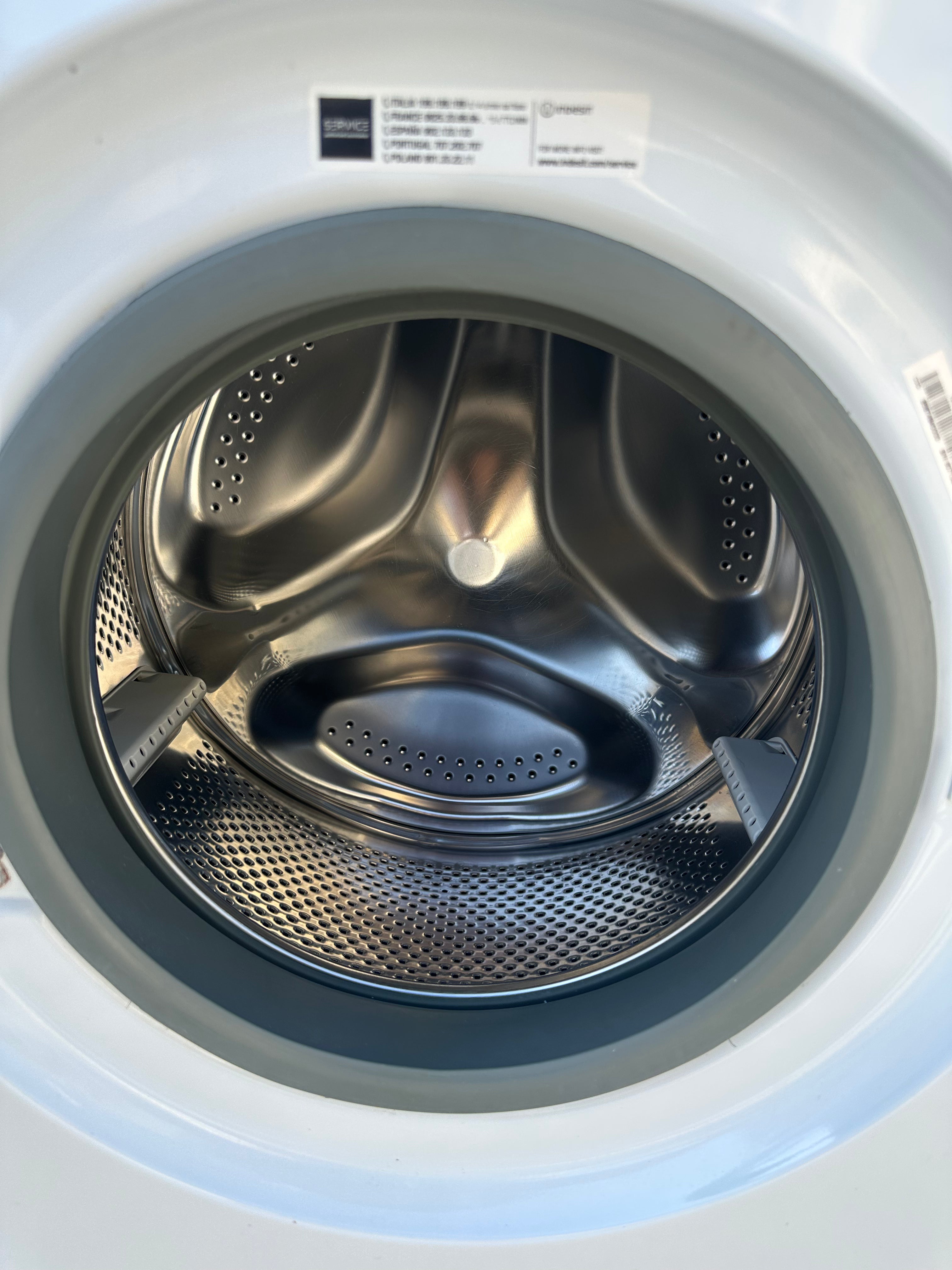 Lave-Linge INDESIT 7 Kg GARANTIE 1 AN