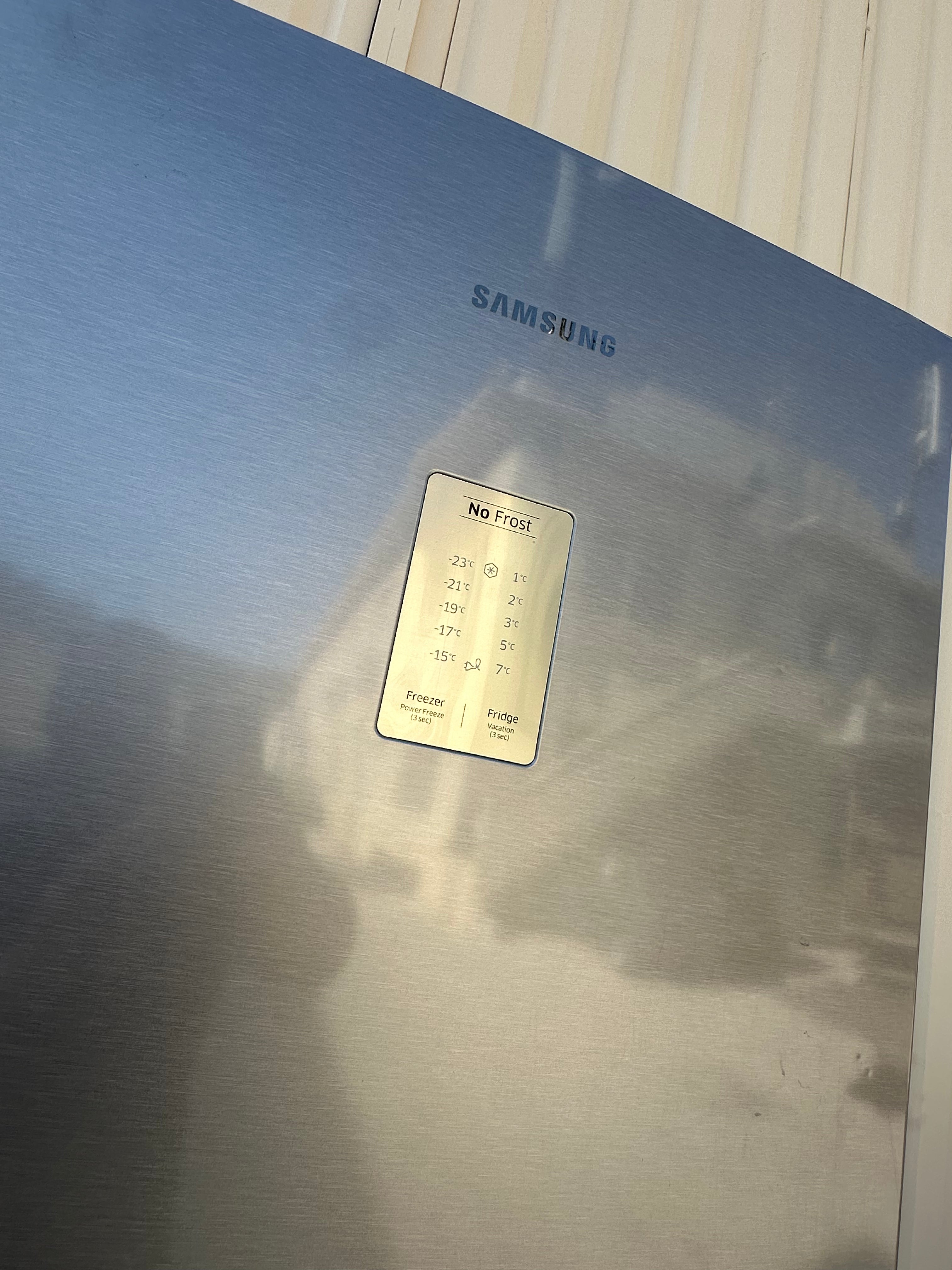 Frigo Combiné SAMSUNG No Frost GARANTIE 1 AN