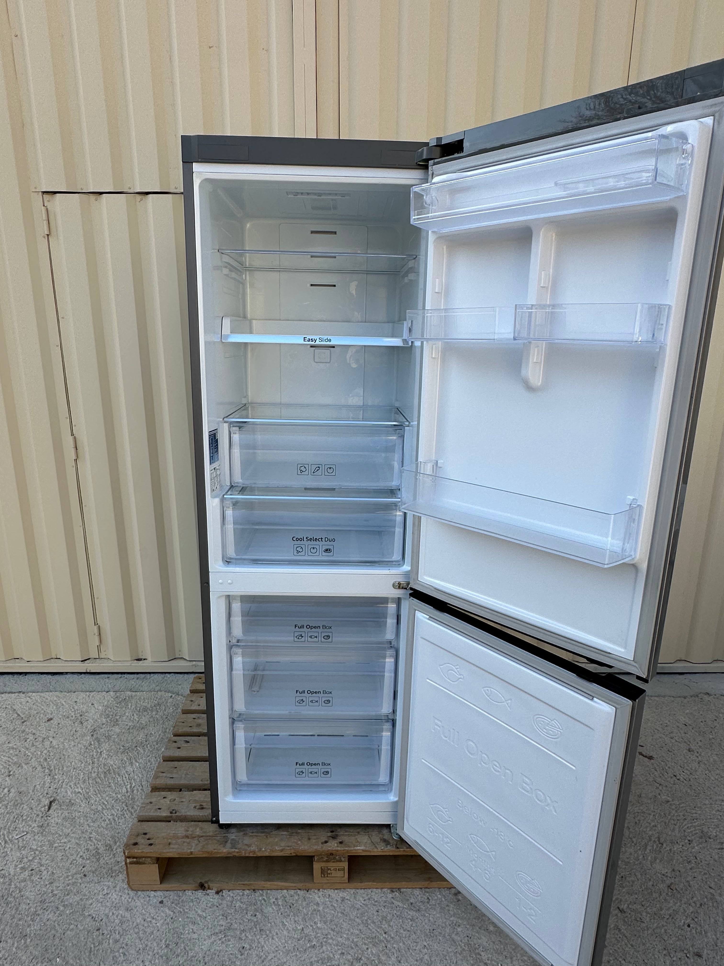Frigo Combiné SAMSUNG No Frost GARANTIE 1 AN