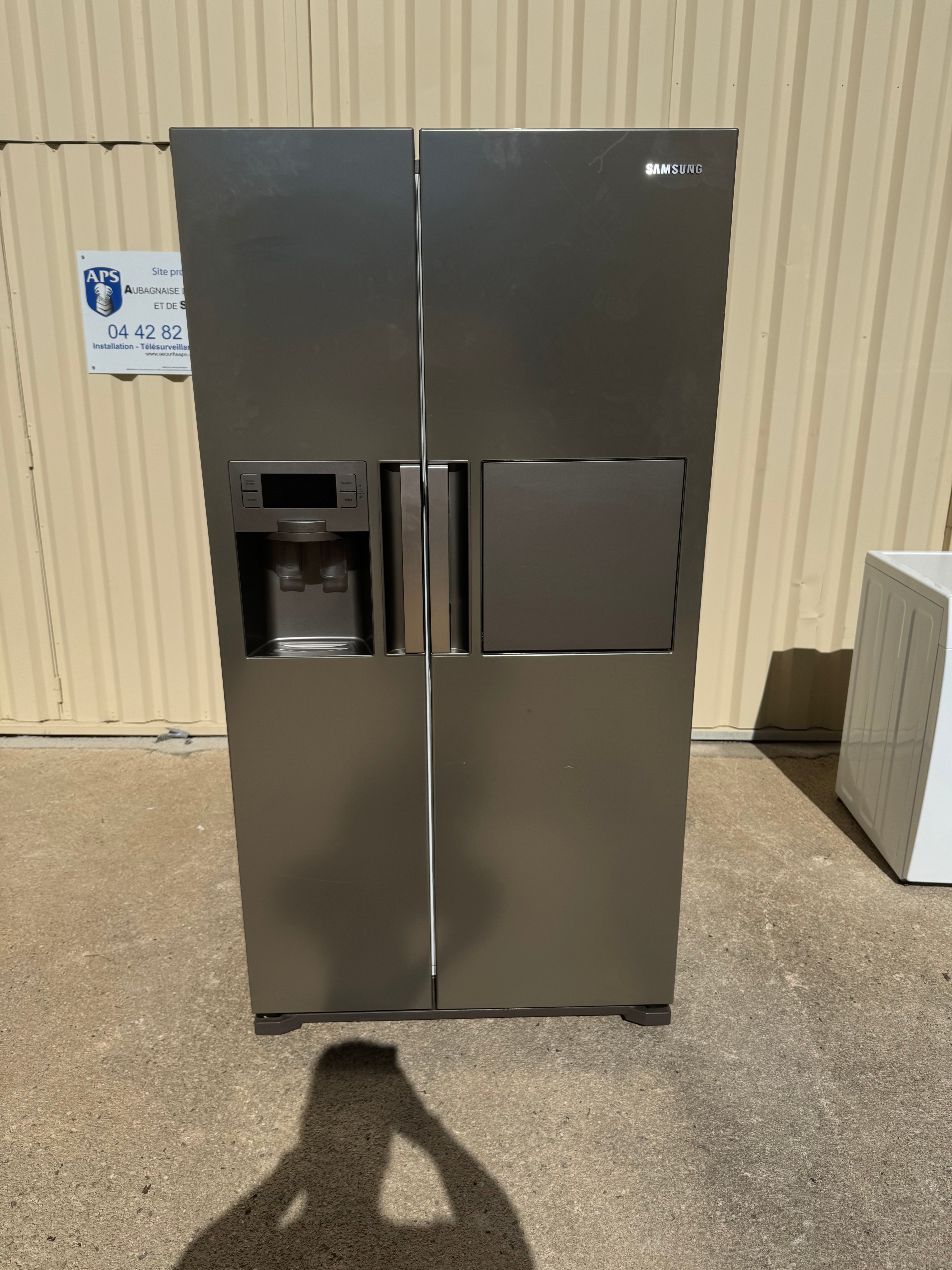 Frigo Américain SAMSUNG No Frost GARANTIE 1 AN