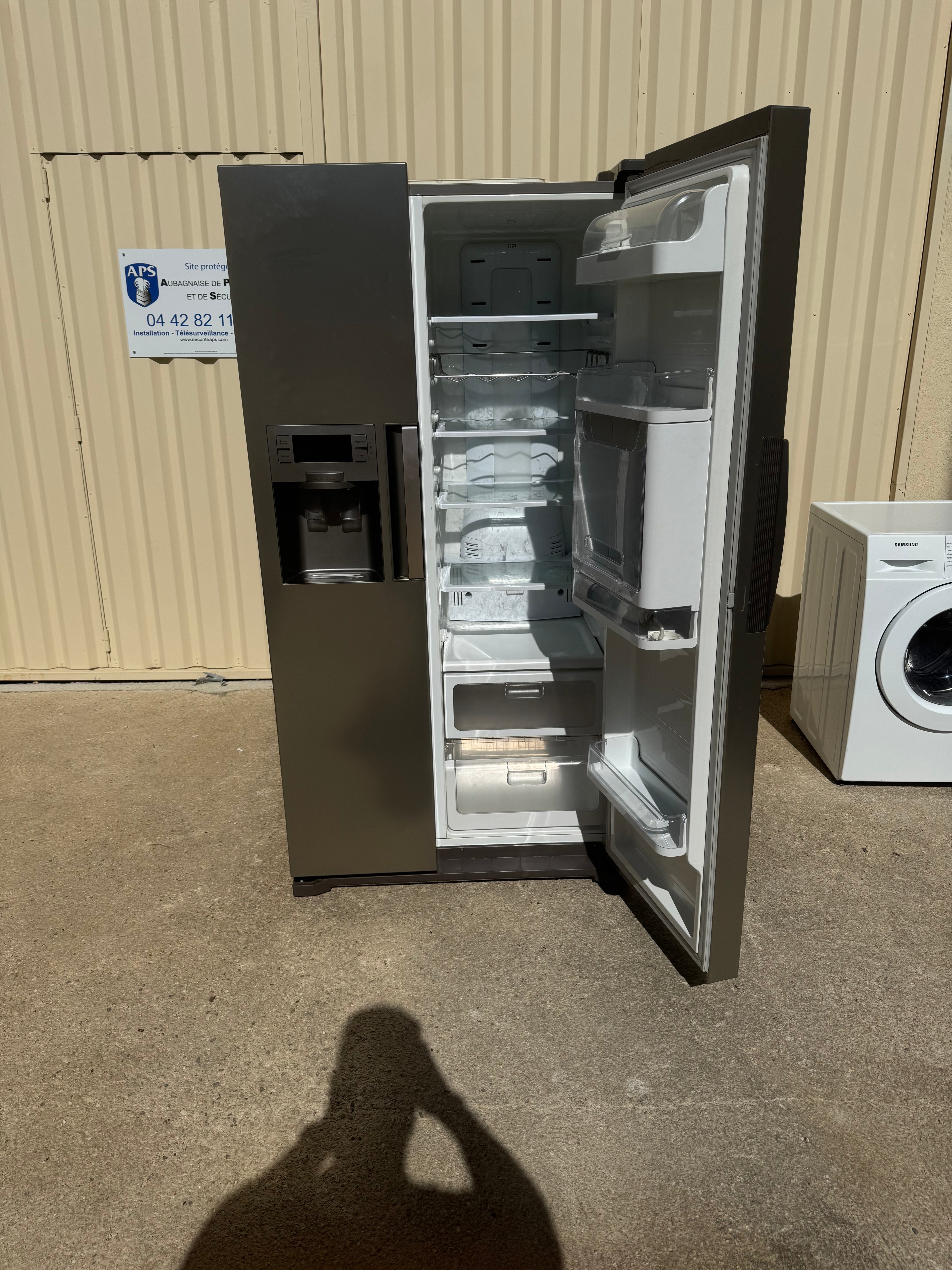 Frigo Américain SAMSUNG No Frost GARANTIE 1 AN