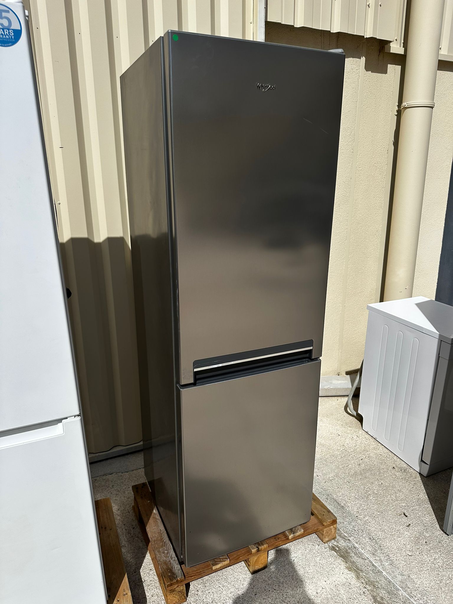 Frigo Combiné WHIRLPOOL Garantie 1 An