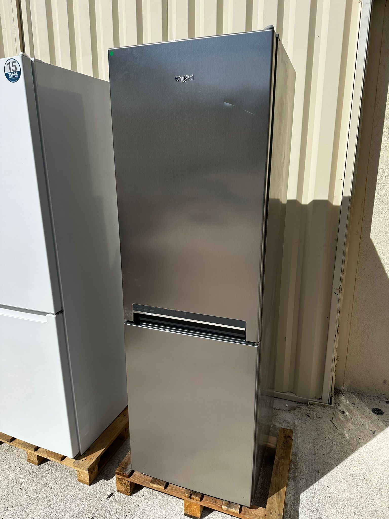 Frigo Combiné WHIRLPOOL Garantie 1 An
