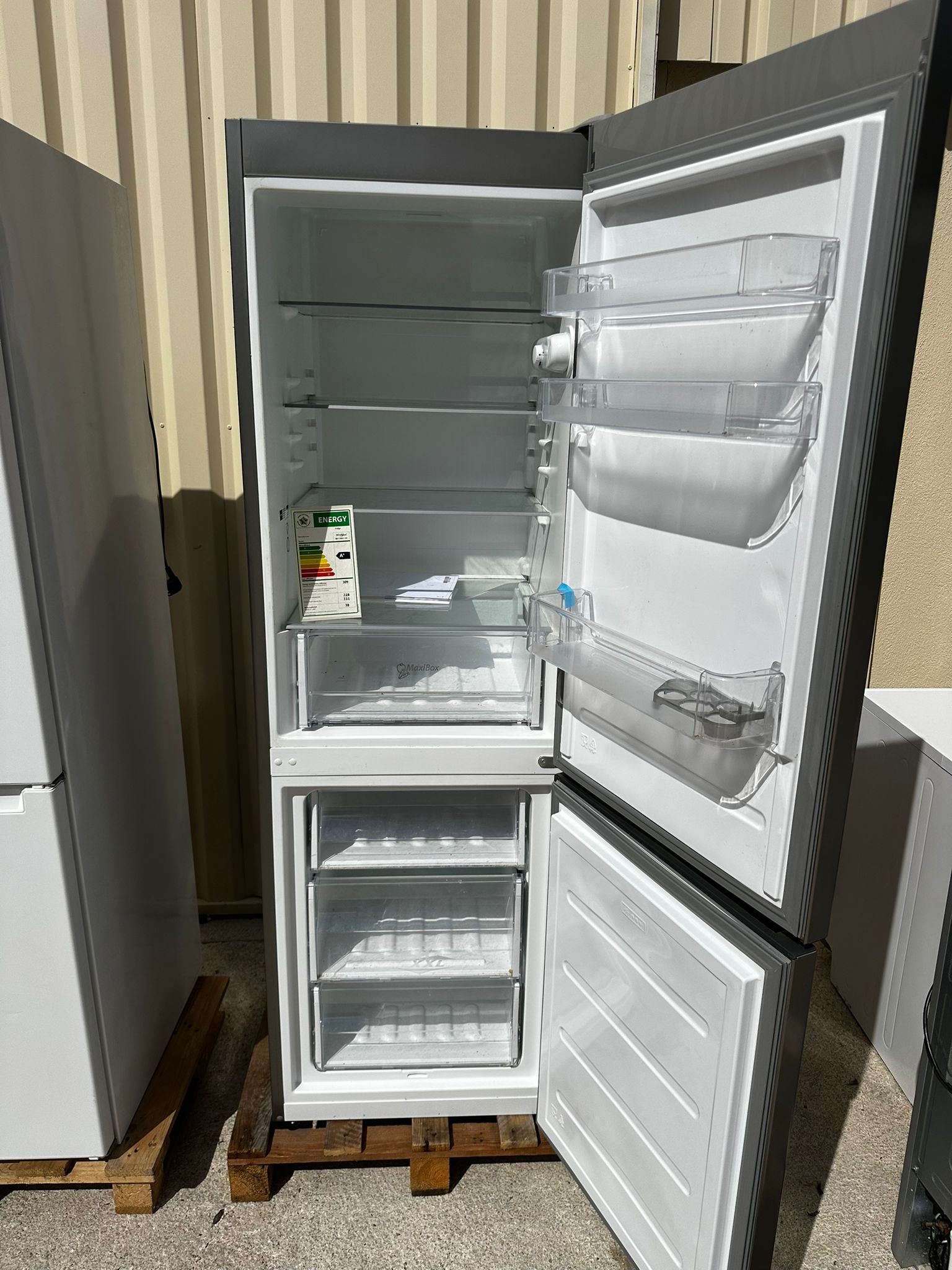 Frigo Combiné WHIRLPOOL Garantie 1 An