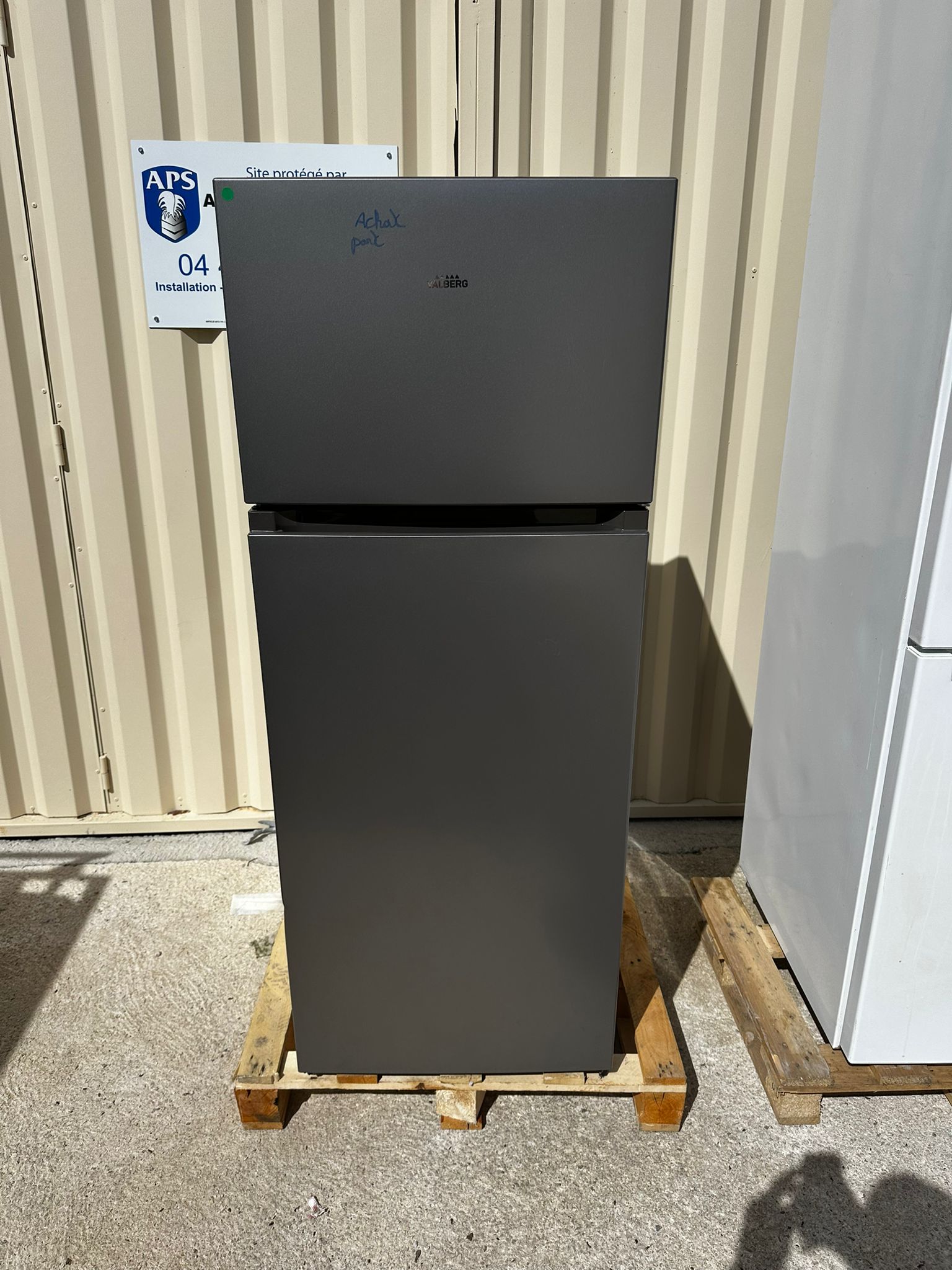 Frigo Combiné VALBERG Format Étudiant GARANTIE 1 AN