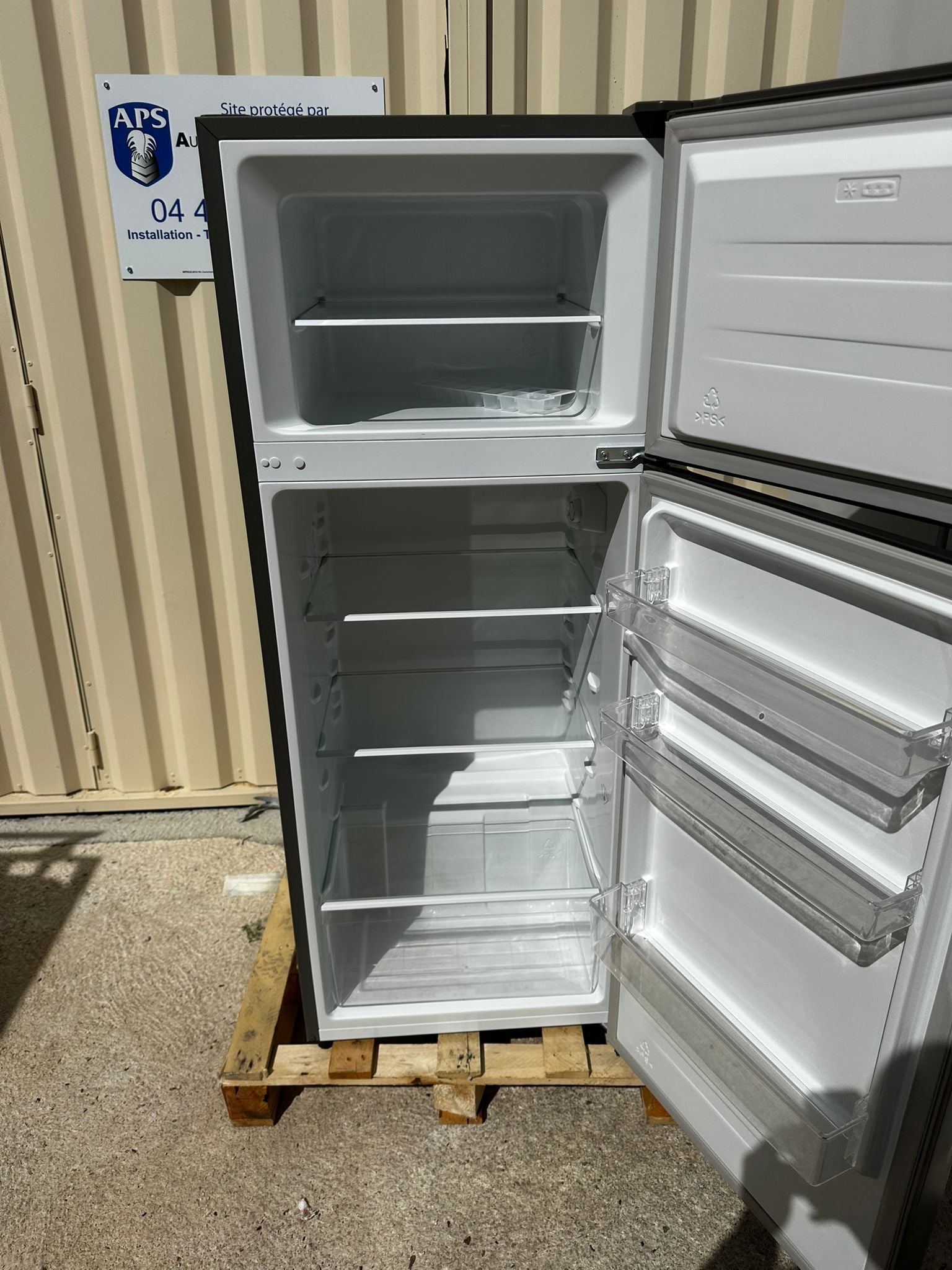 Frigo Combiné VALBERG Format Étudiant GARANTIE 1 AN