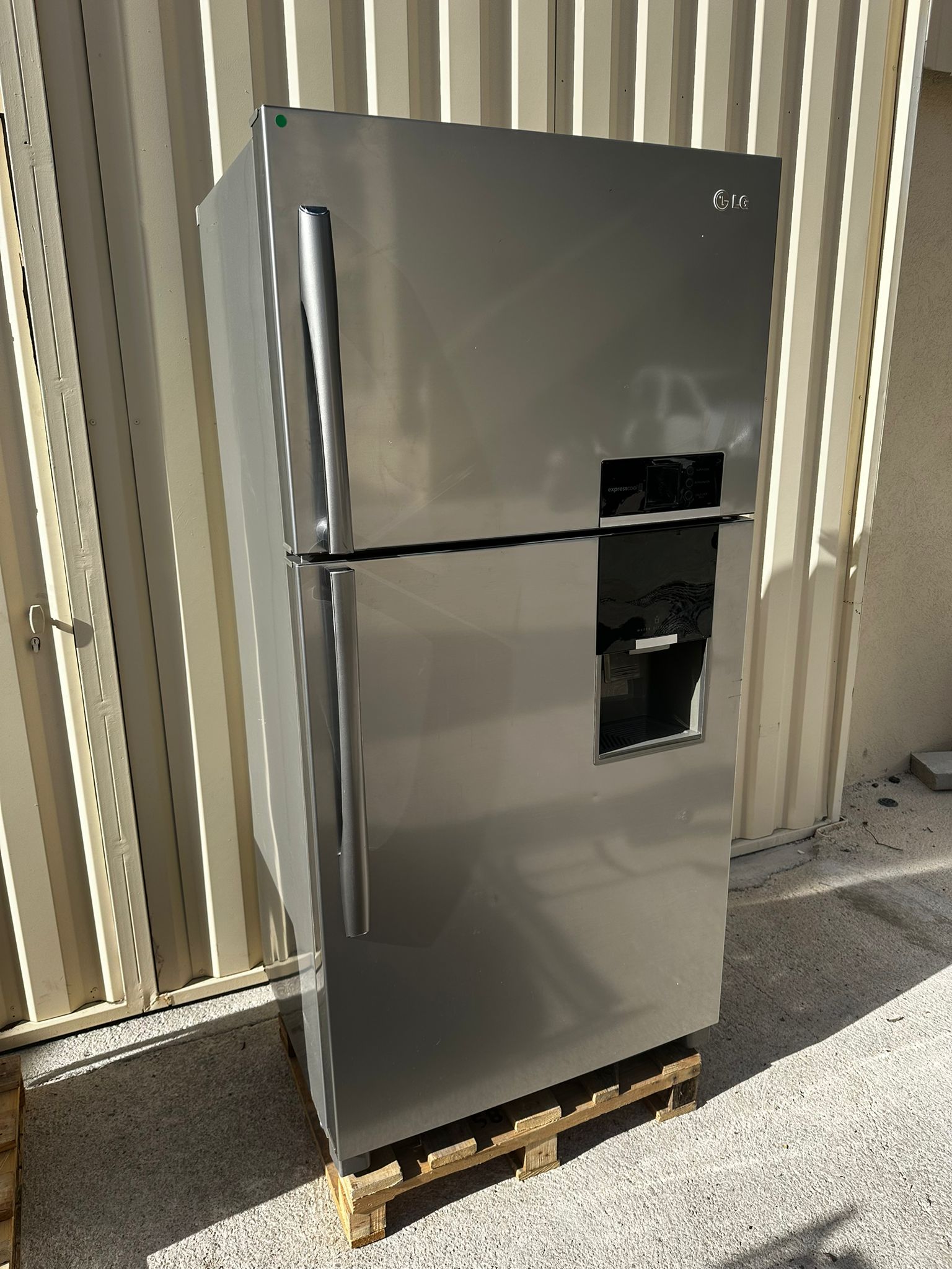 Frigo Combiné LG Grande Capacité GARANTIE 1 AN