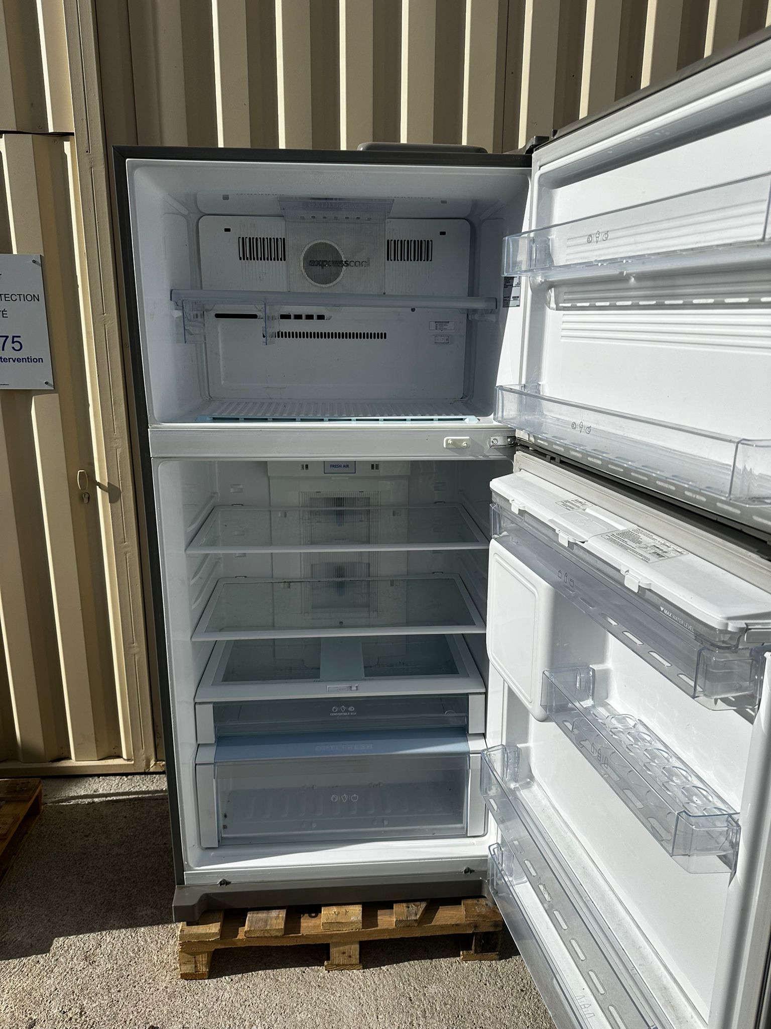 Frigo Combiné LG Grande Capacité GARANTIE 1 AN
