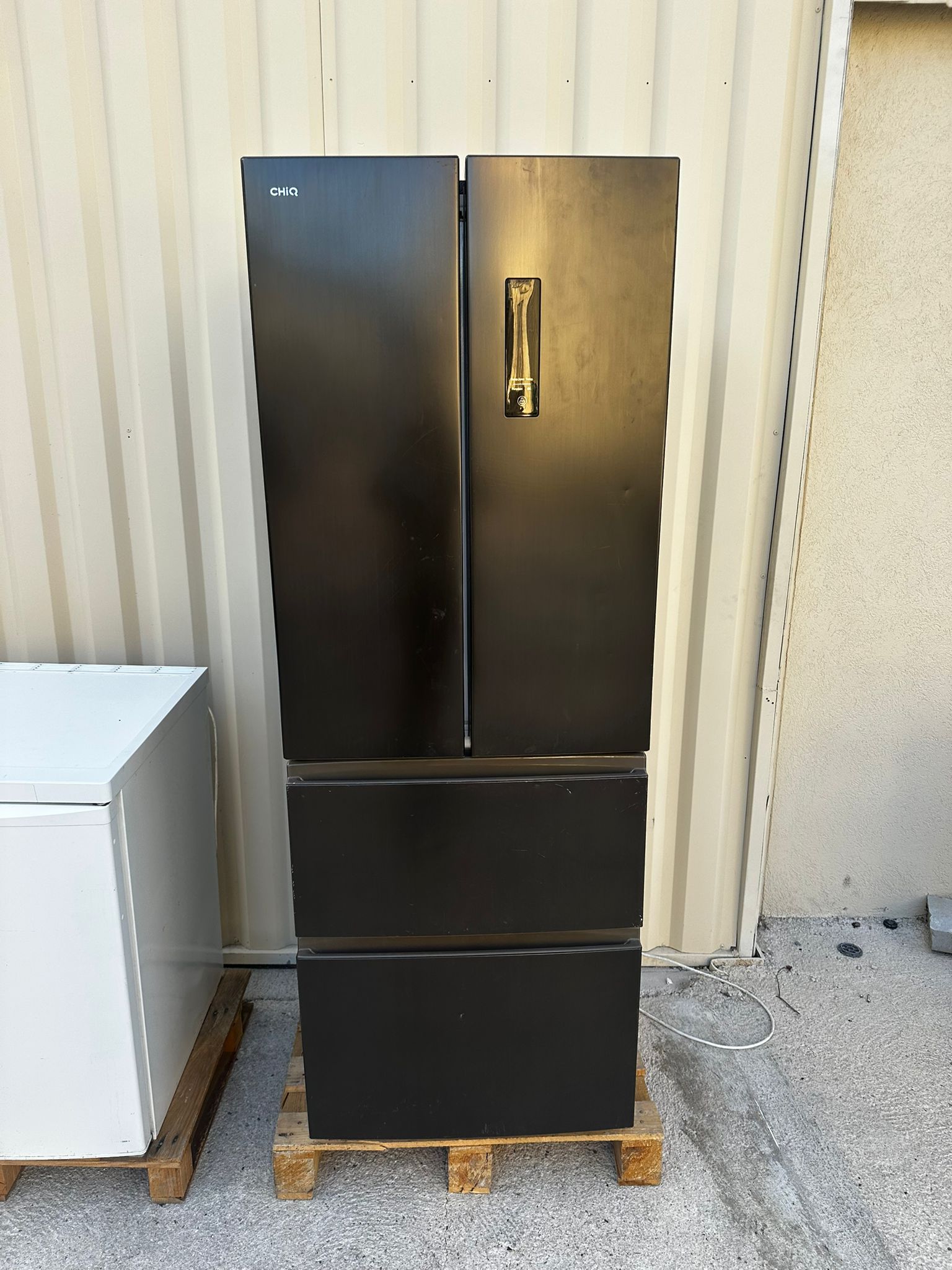 Frigo MultiPortes CHIQ Froid Ventilé GARANTIE 1 AN