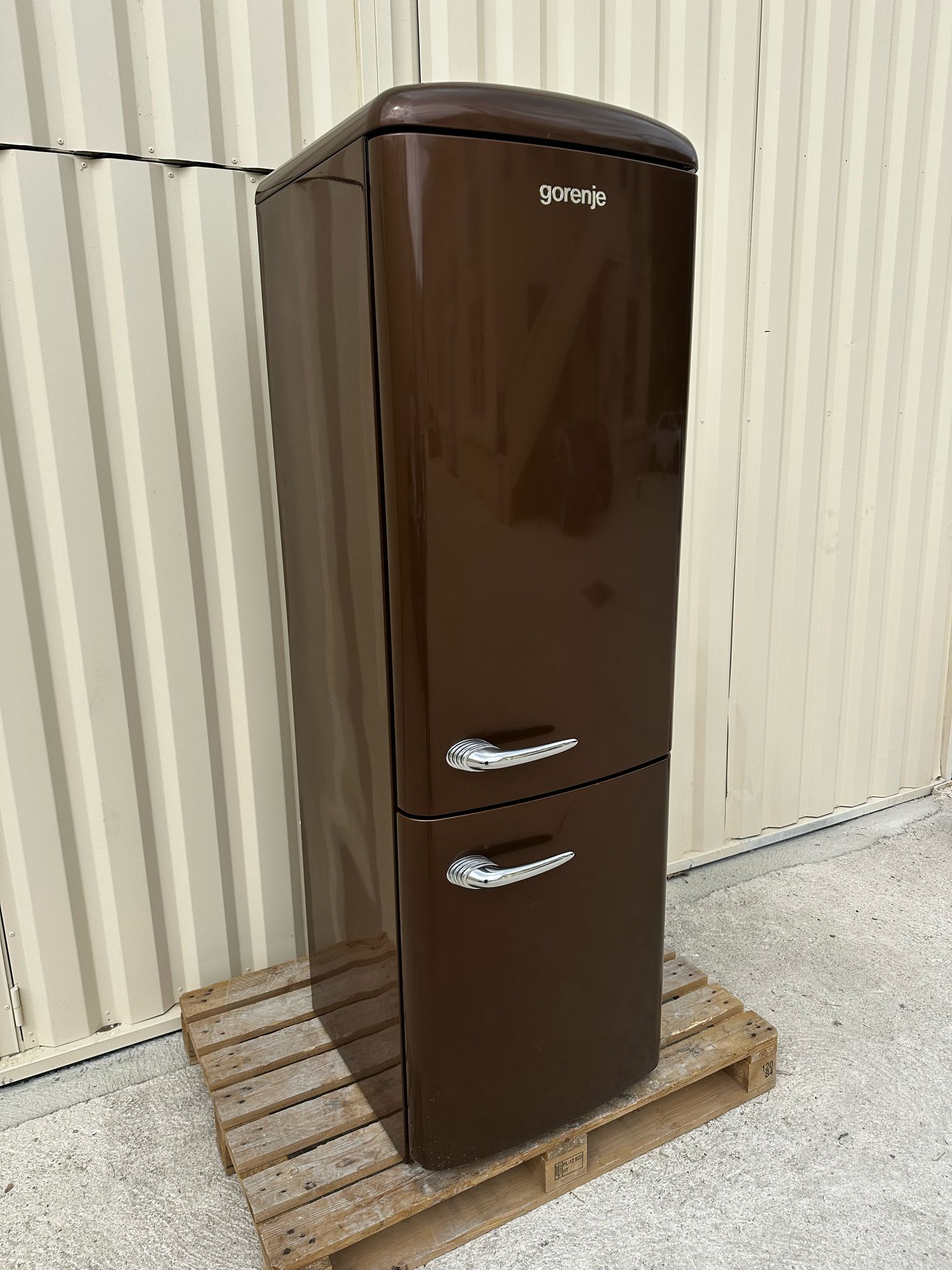 Frigo Combiné GORENJE Froid Brassé GARANTIE 1 AN