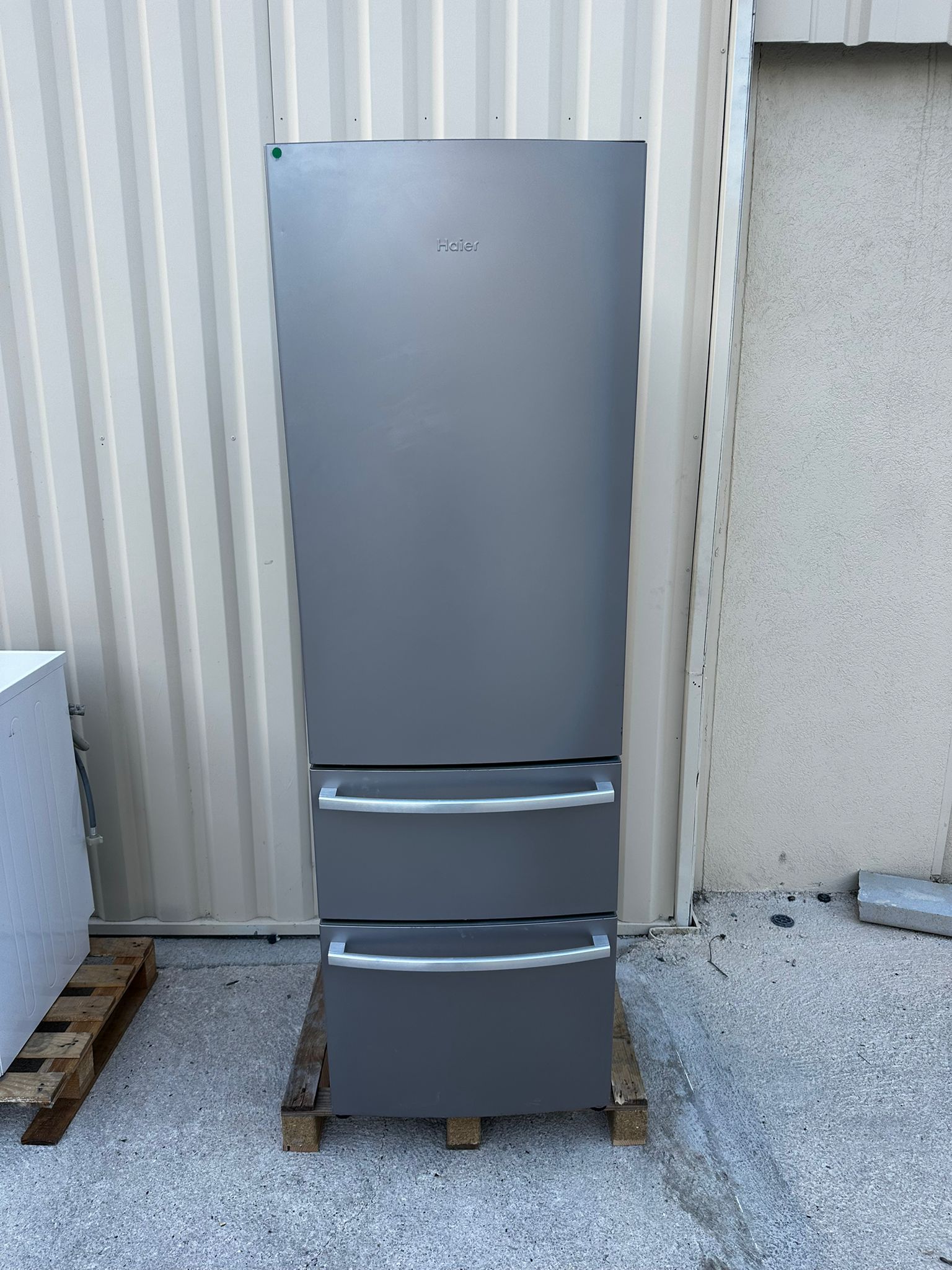 Frigo Combiné HAIER Froid Ventilé GARANTIE 1 AN