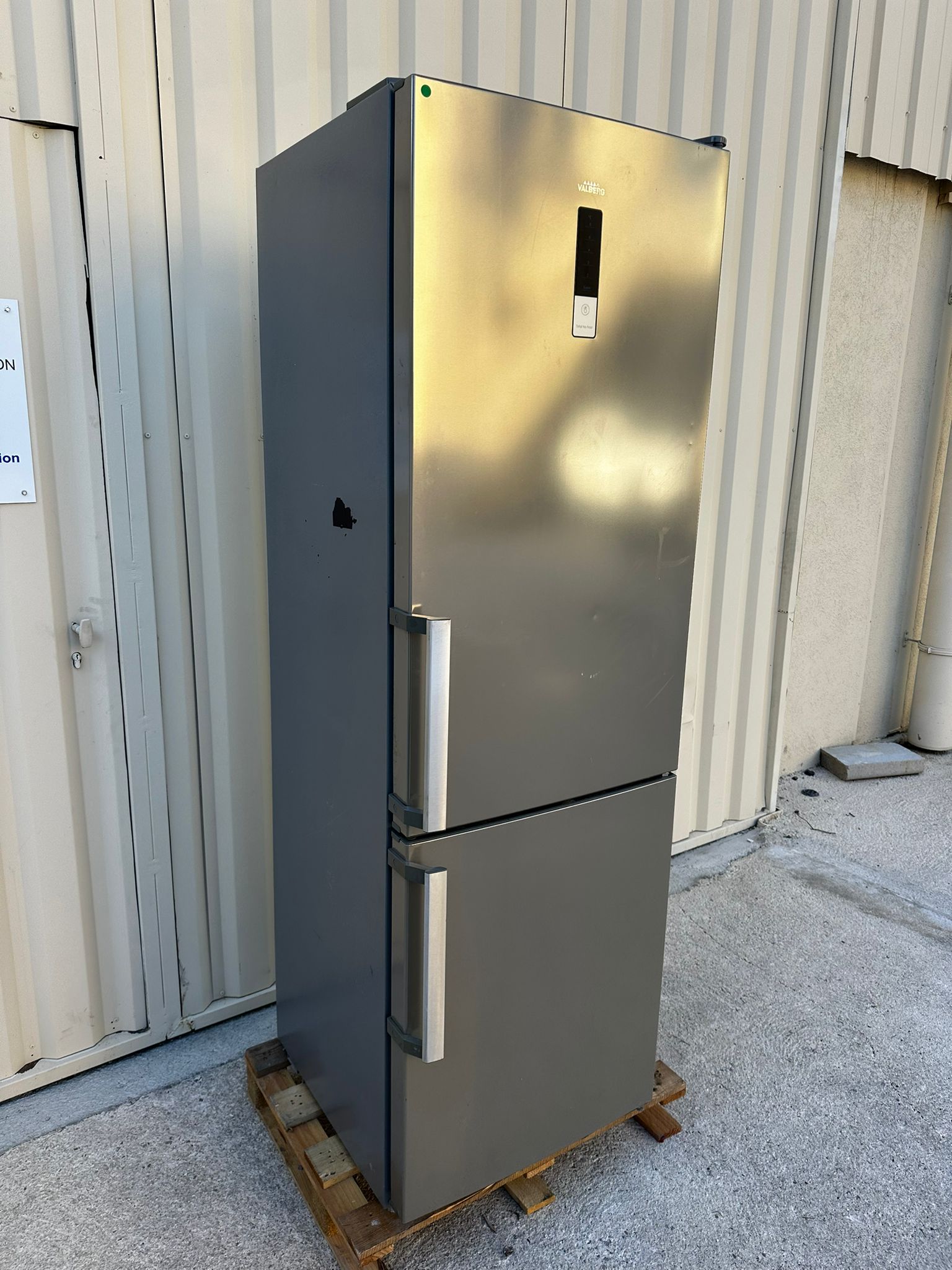 Frigo Combiné VALBERG Froid Ventilé GARANTIE 1 AN