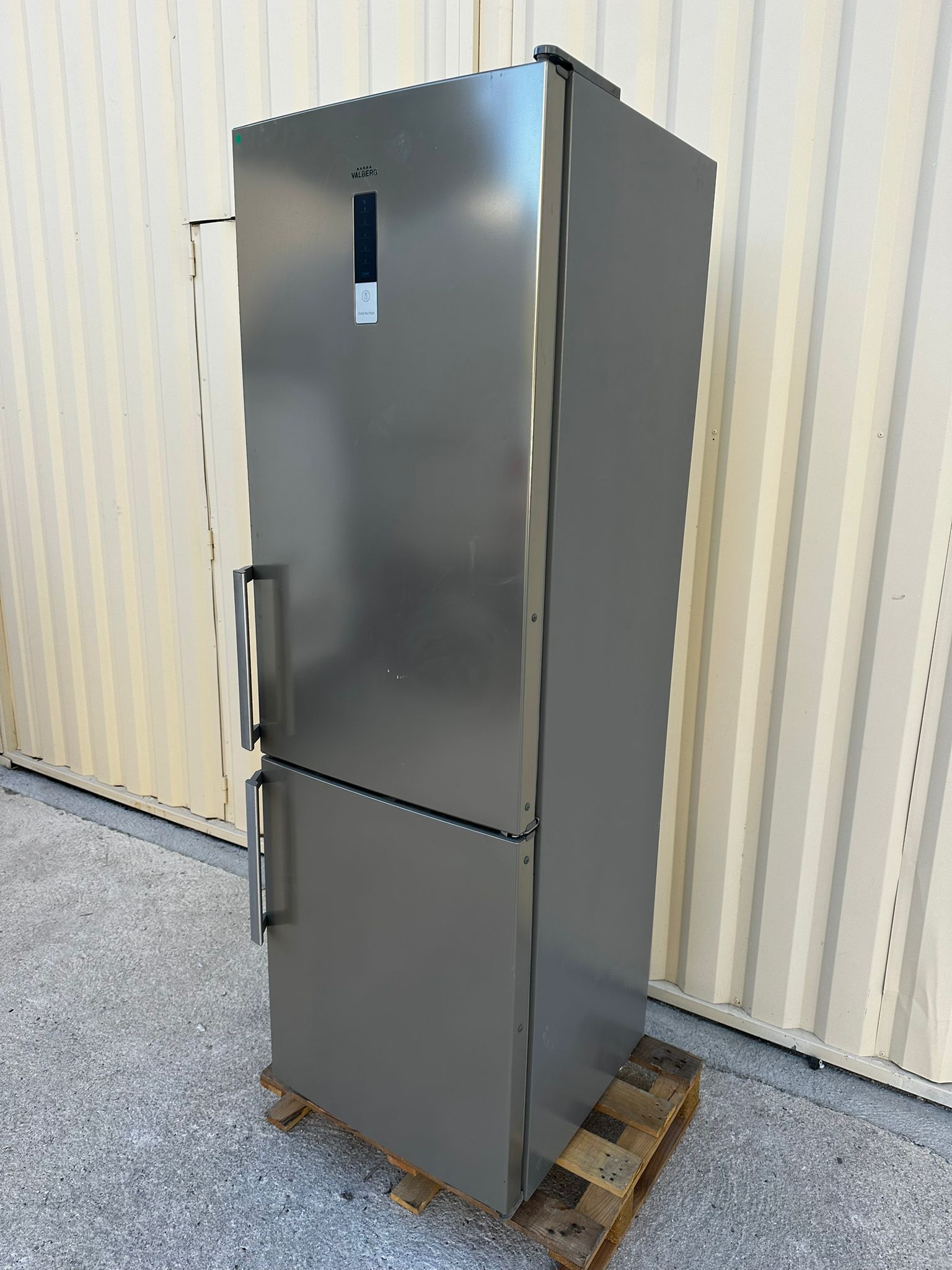 Frigo Combiné VALBERG Froid Ventilé GARANTIE 1 AN