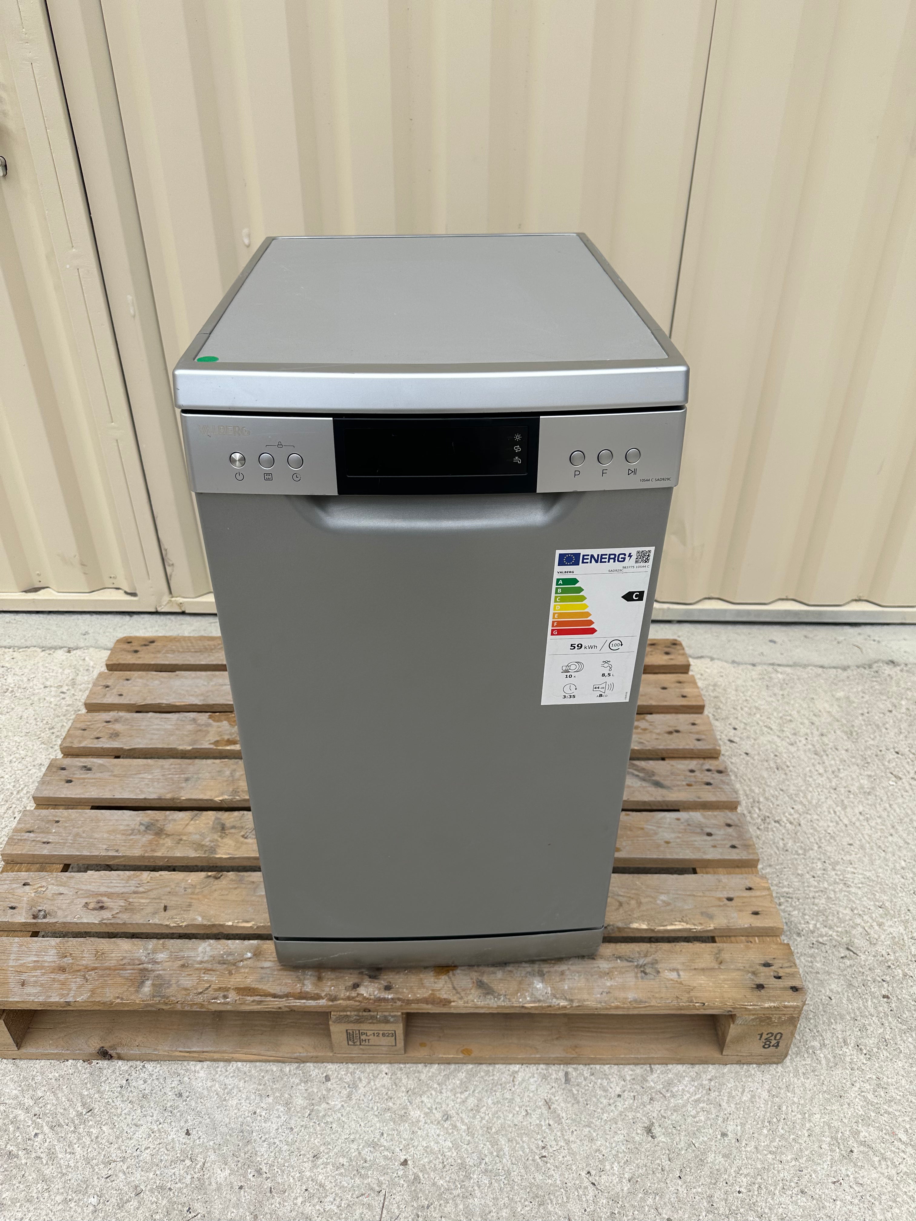 Lave-Vaisselle VALBERG 10 Couverts GARANTIE 1 AN