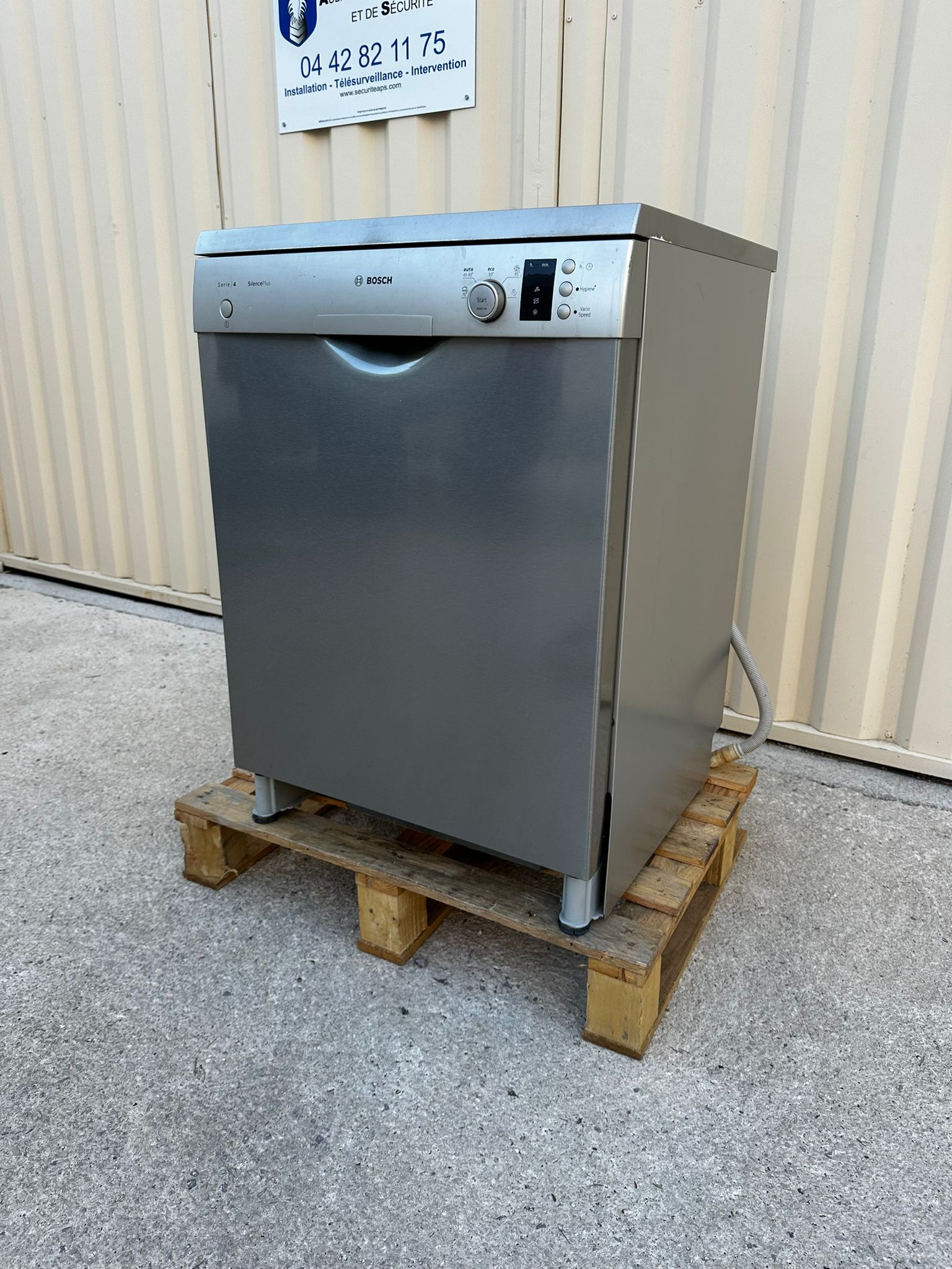 Lave-Vaisselle BOSCH 13 Couverts GARANTIE 1 AN